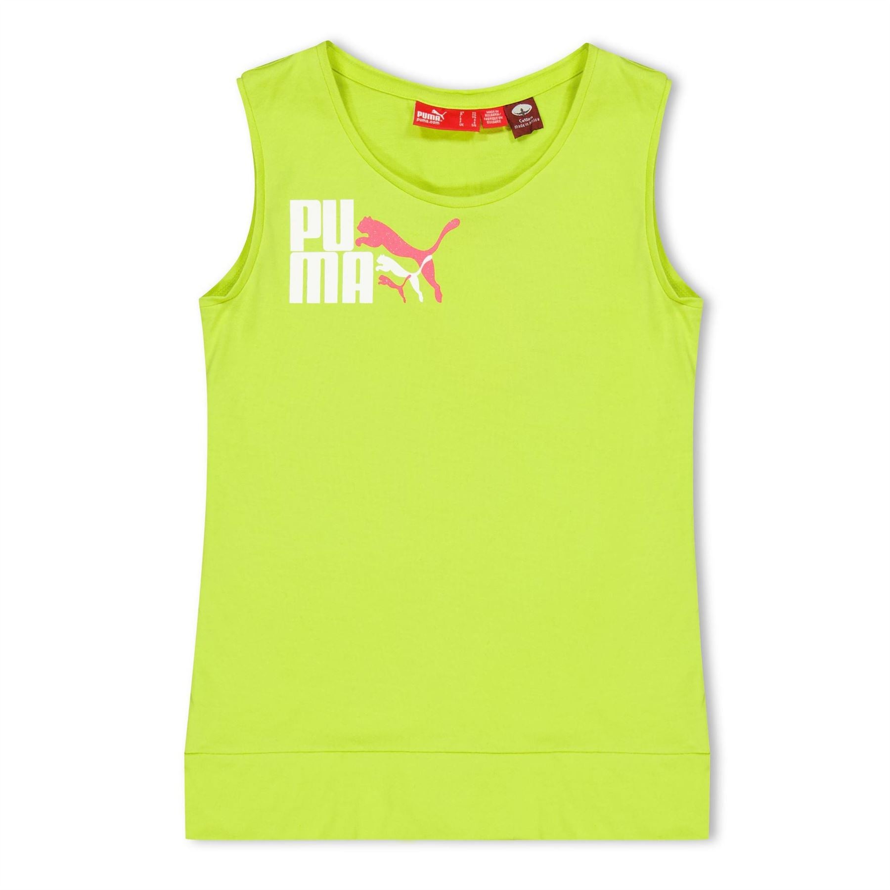 Puma Cat And Wonding Sl Tee Infants