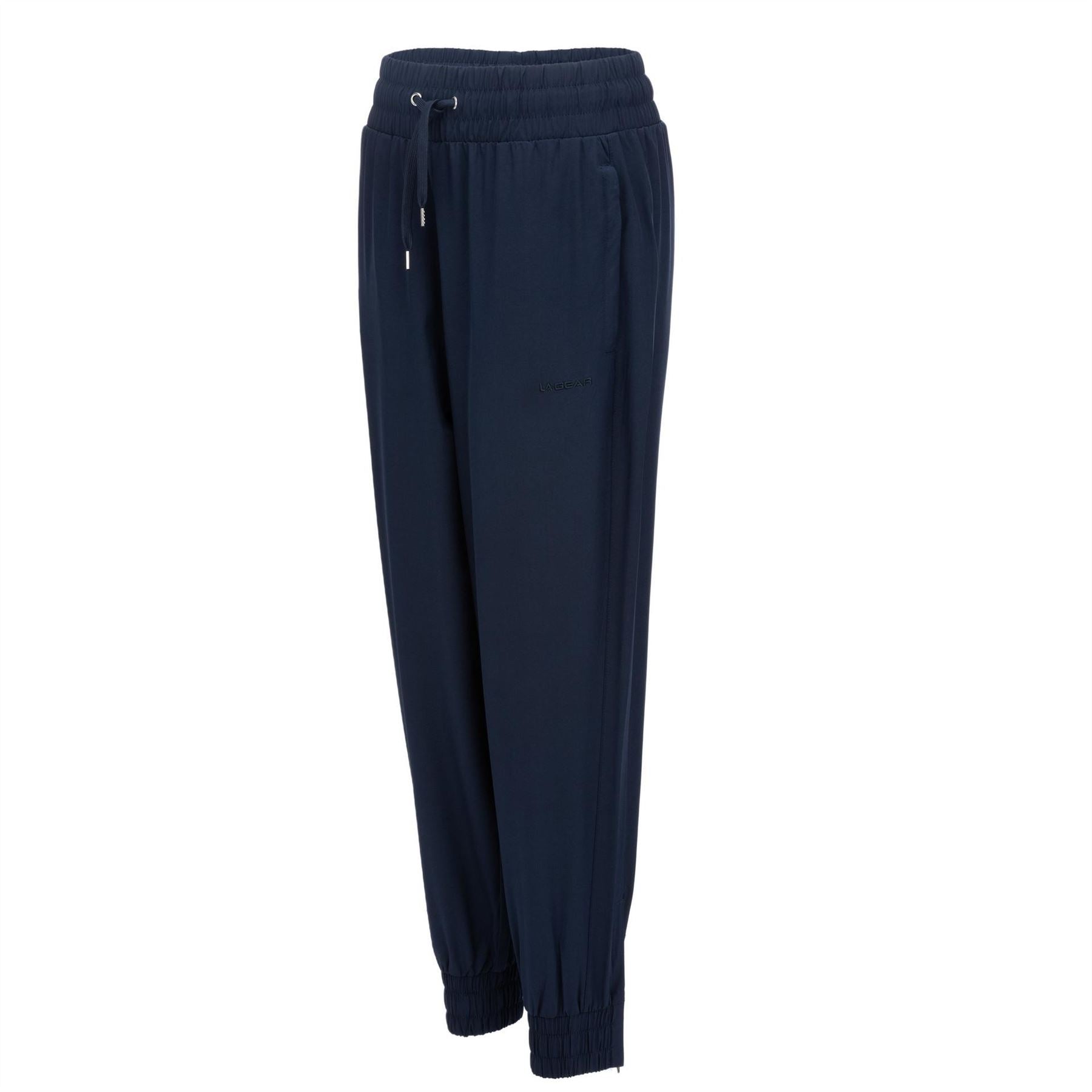 LA Gear Closed Hem Woven Pants Ladies