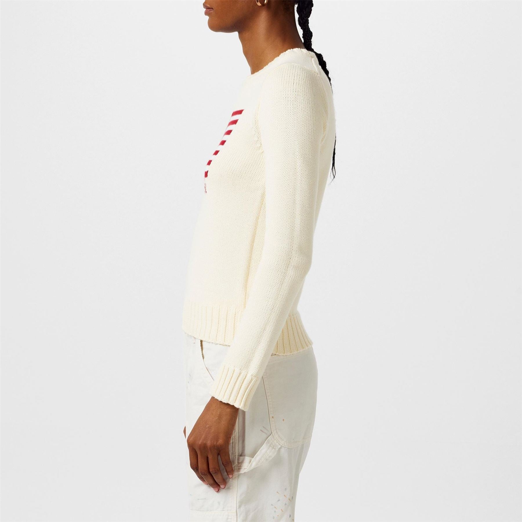 Polo Ralph Lauren Flag Knit Jumper