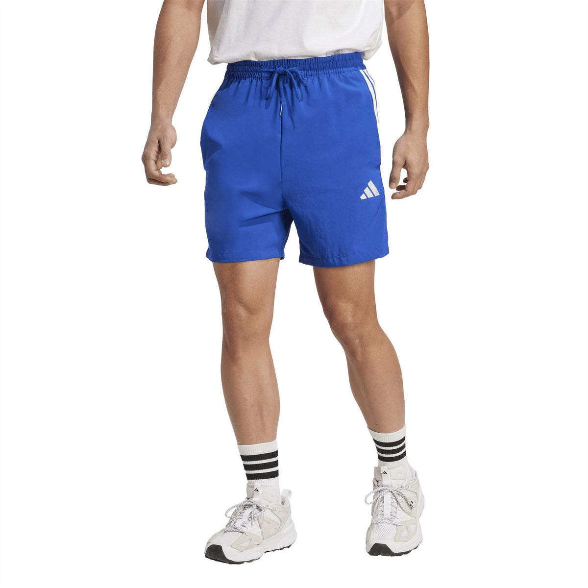 adidas Essentials 3 Stripes Shorts