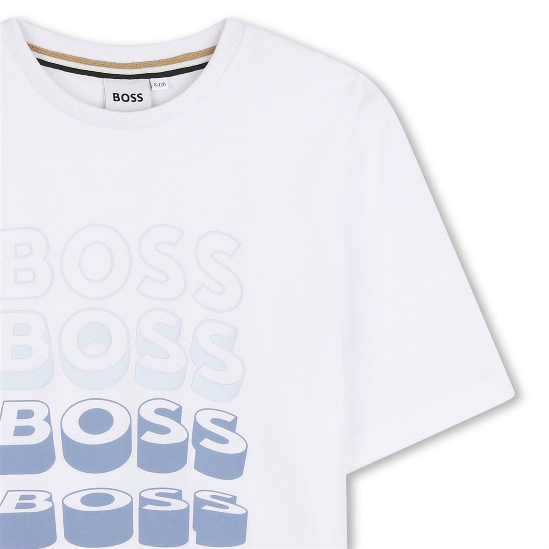 Boss Ss T-Shirt Jn63
