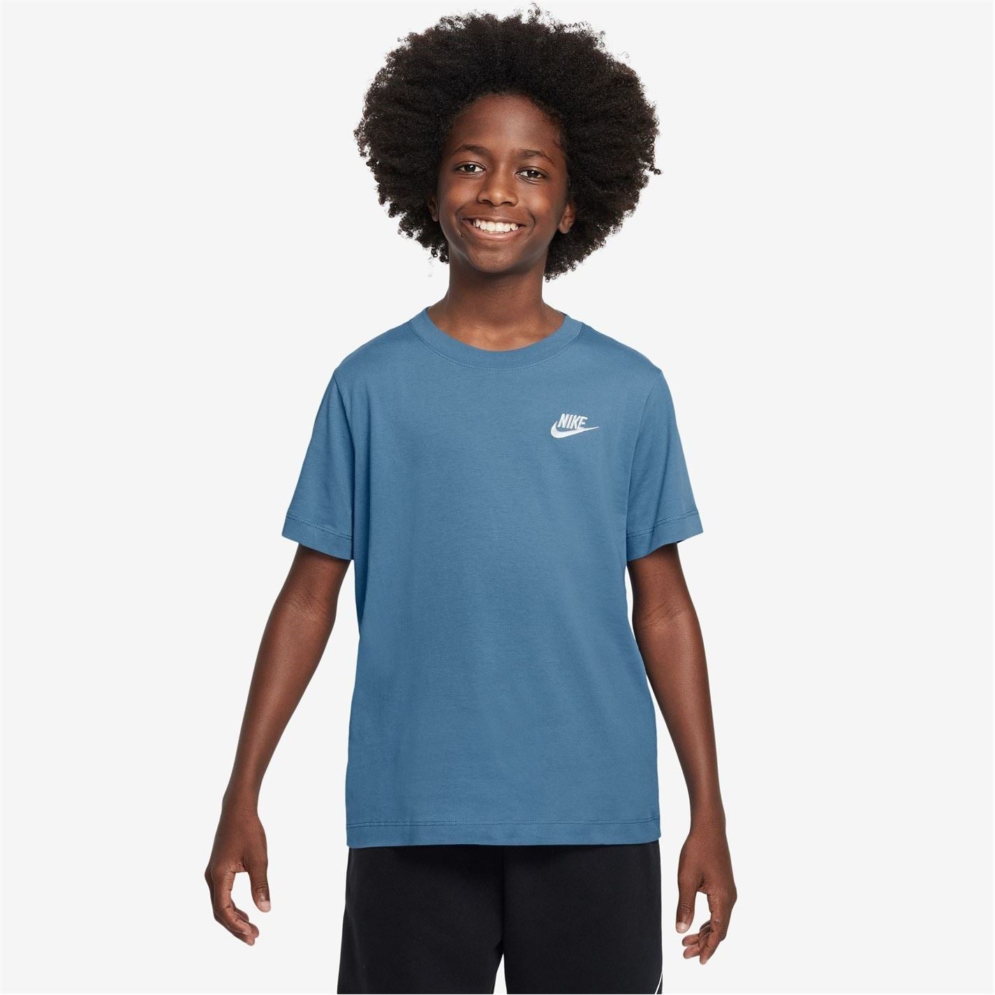 Nike Futura T-Shirt Junior Boys