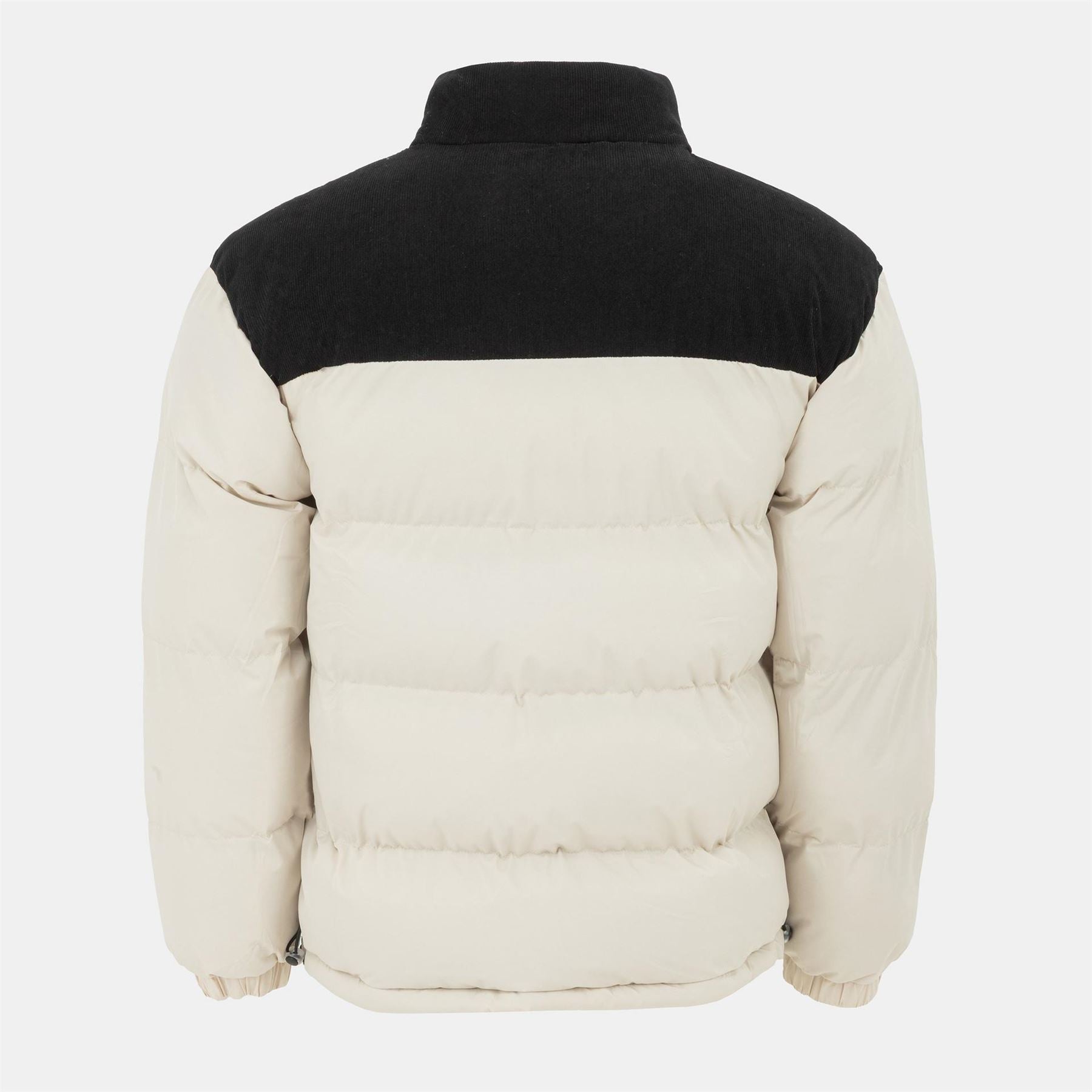Firetrap Full Zip Funnel Neck Long Sleeve Puffer Jacket