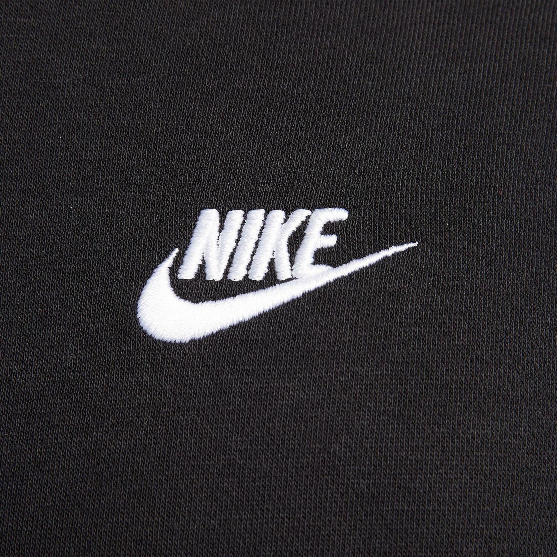 Nike Mens Club Fleece Graphic Hooded Tracksuit