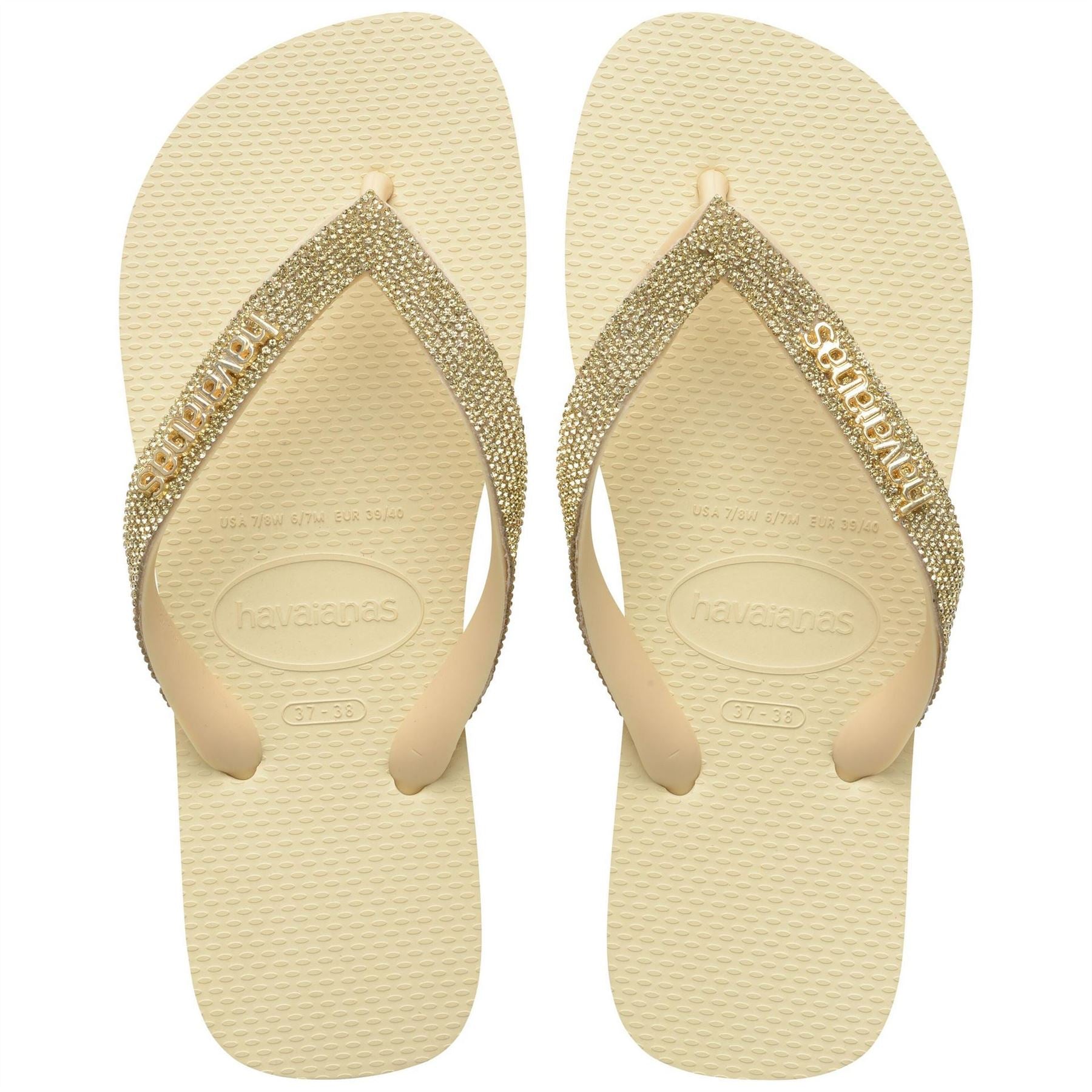 Havaianas Top Glow Flip Flops