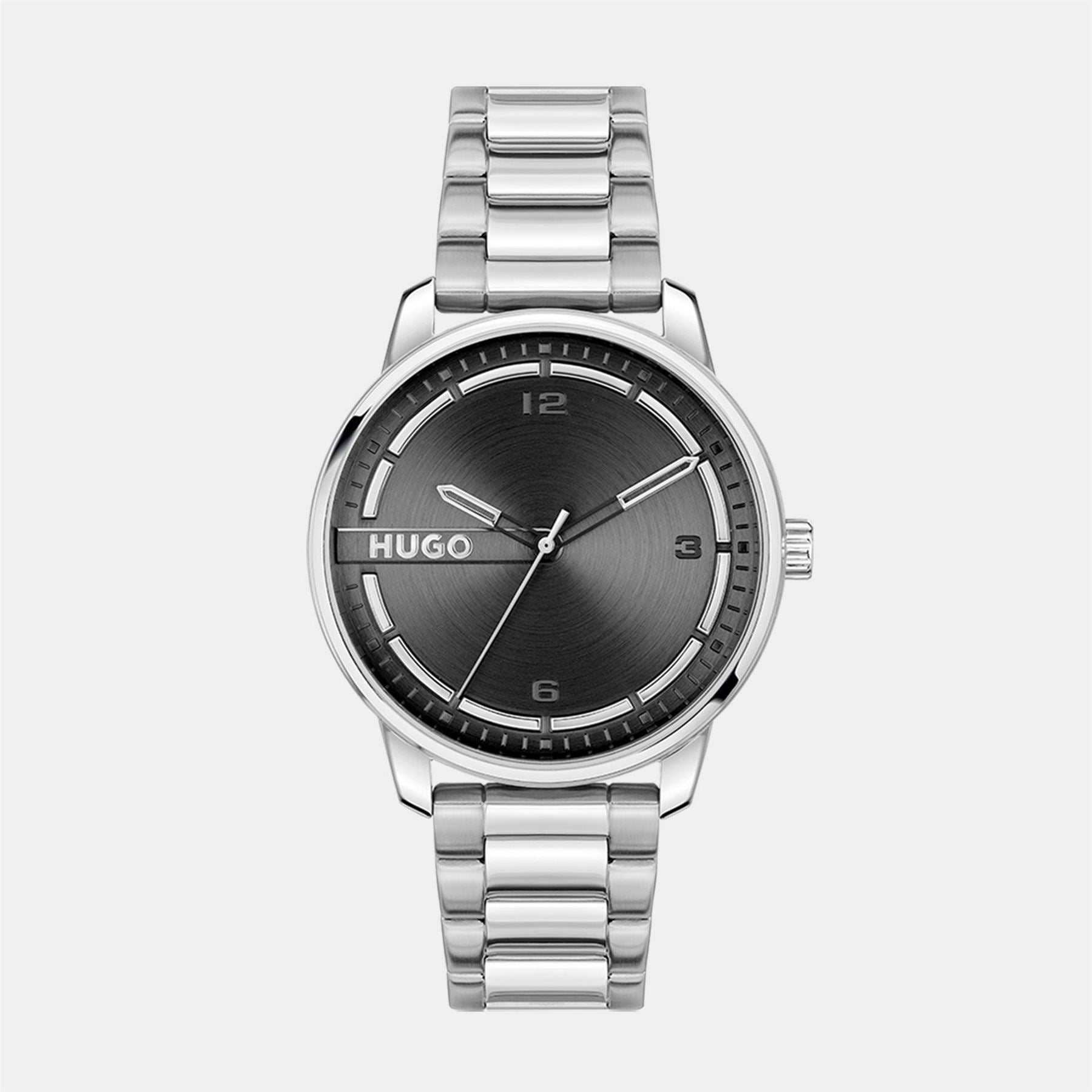 Hugo Mens #stamp Watch