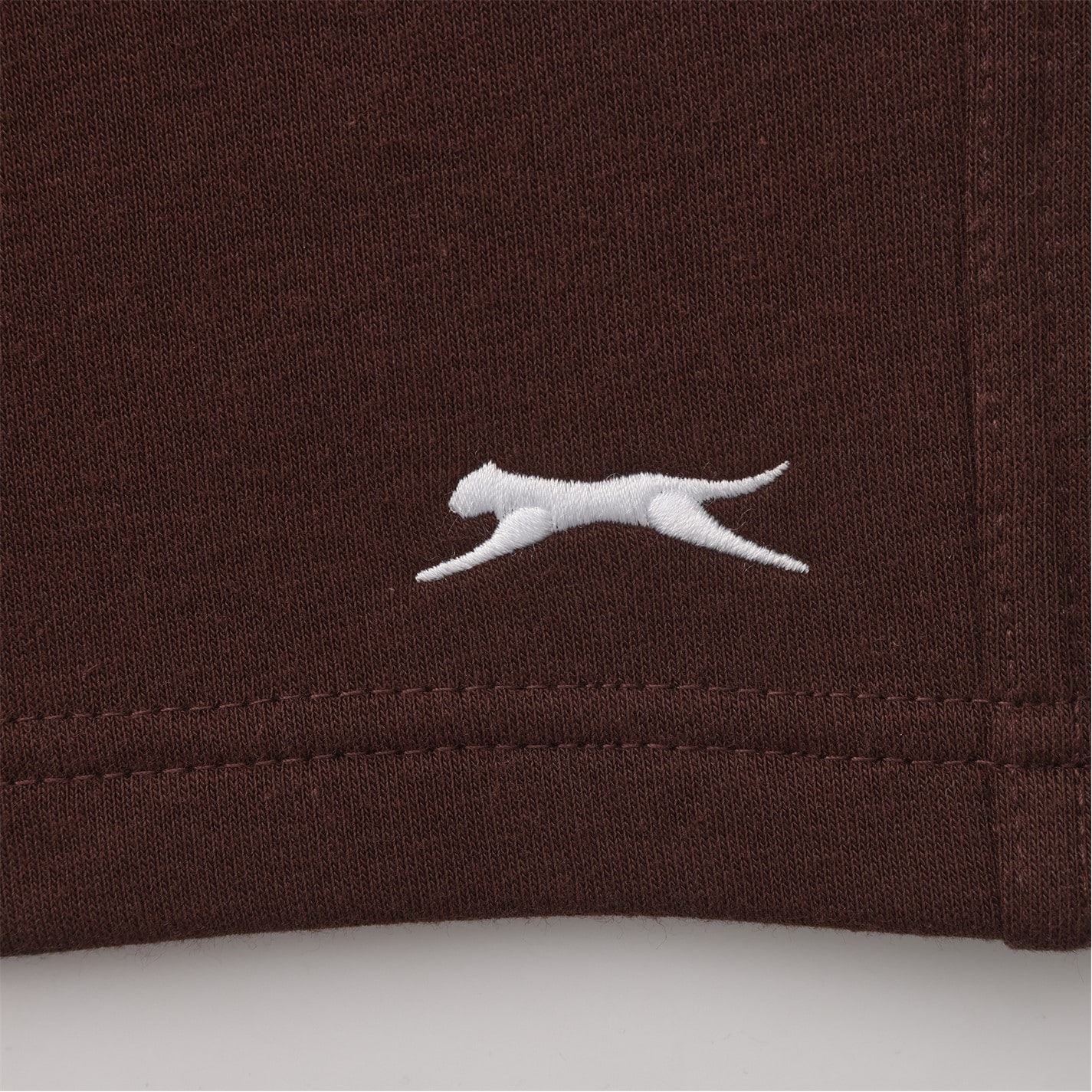 Slazenger Fleece Sweat Shorts with Elasticated Waistband