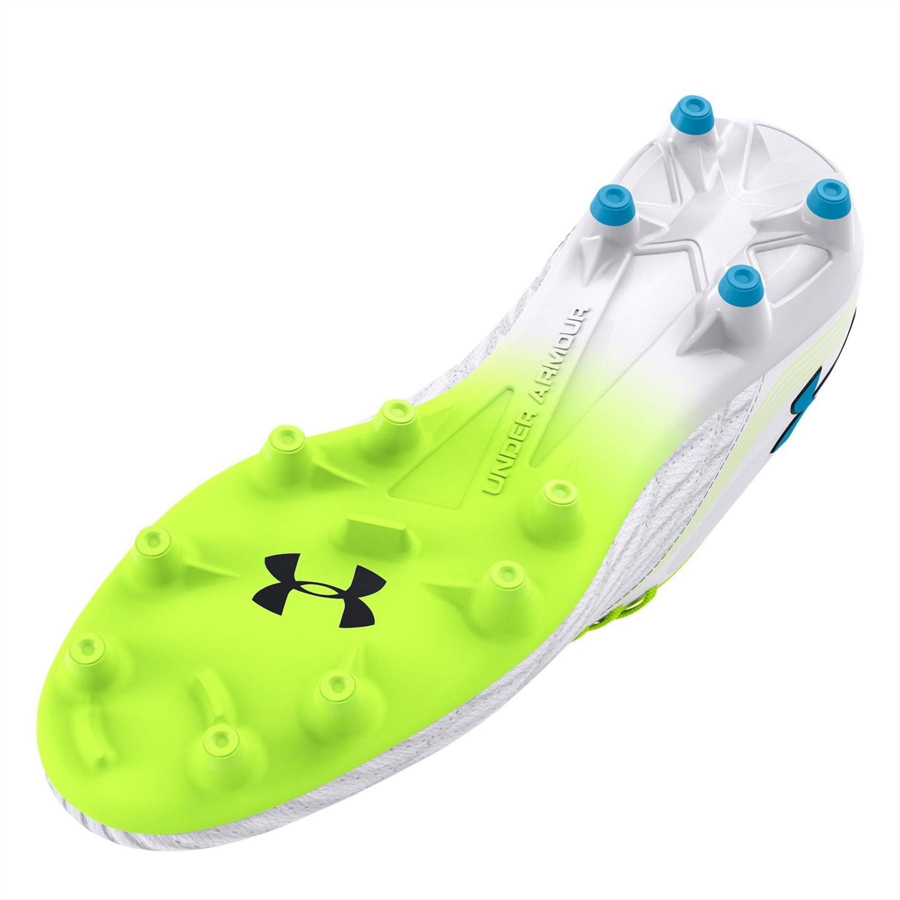 Under Armour Kids Clone Mag Pro3 Firm Ground Football Boots