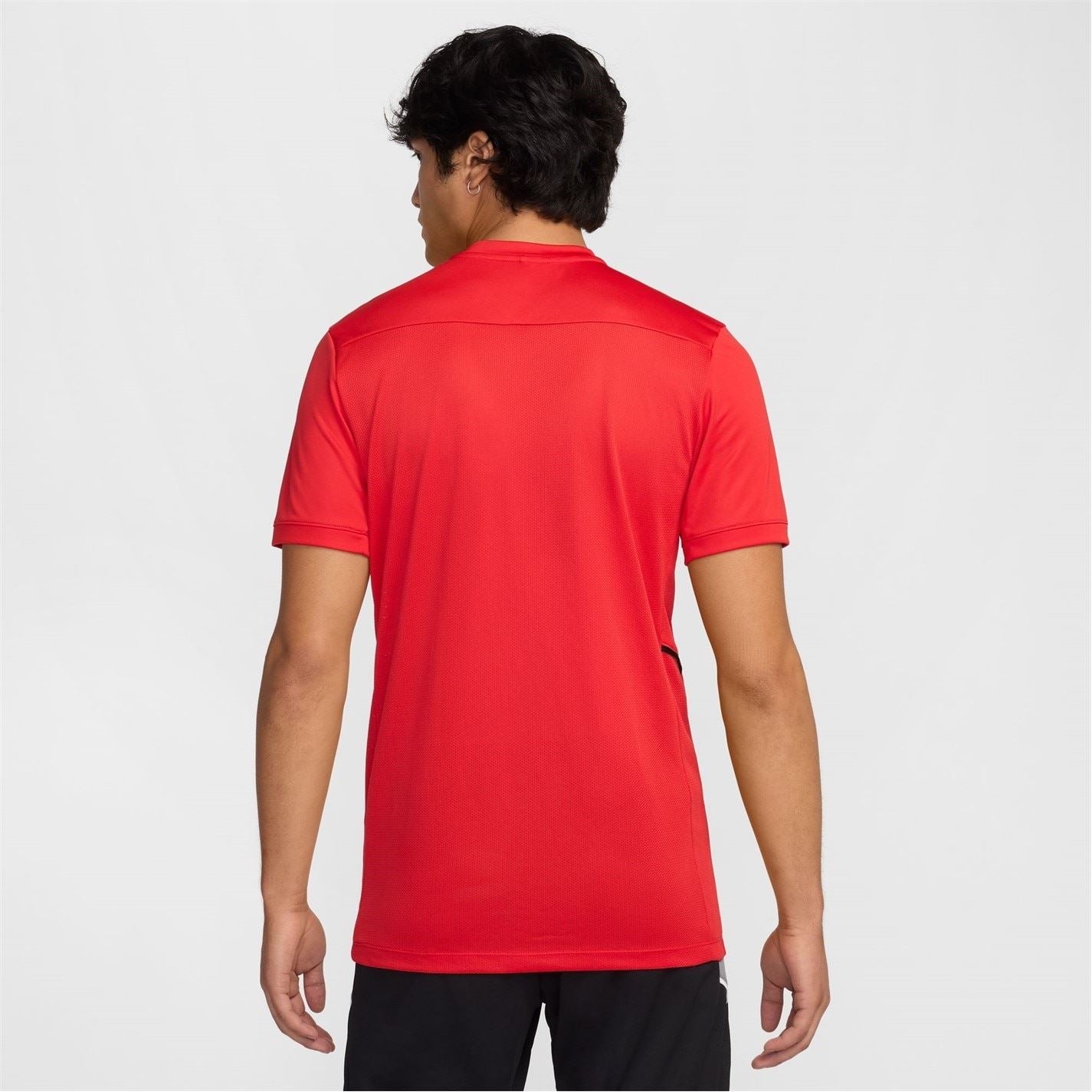 Nike Mens Dri Fit Academy Short Sleeve Football Top