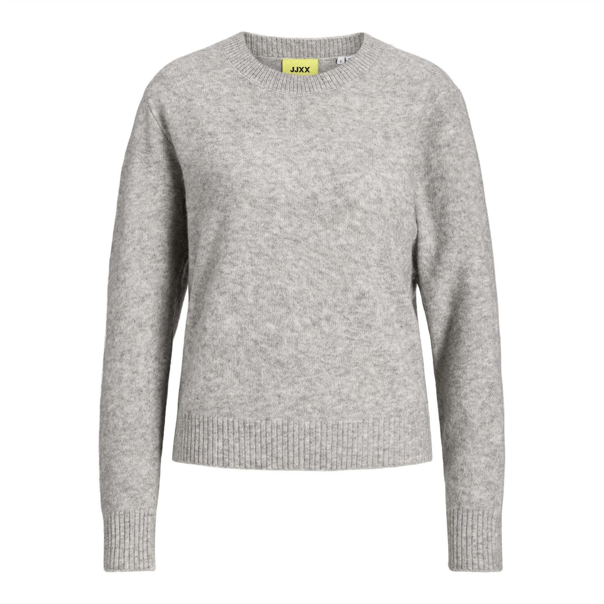 JJXX Elba Crew Neck Long Sleeve Regular Fit Sweater