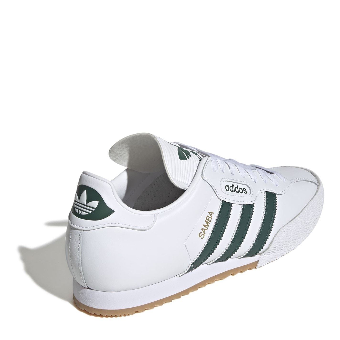 adidas Mens Samba Super Trainers