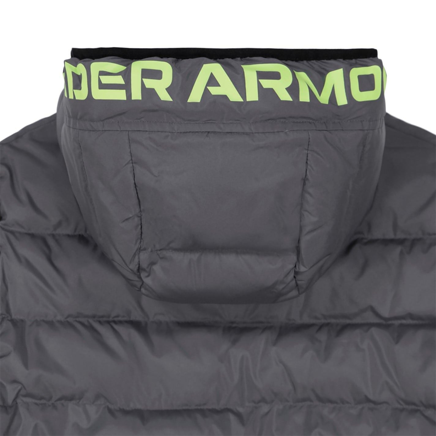 Under Armour  Pronto Hooded Long Sleeve Puffer Jacket