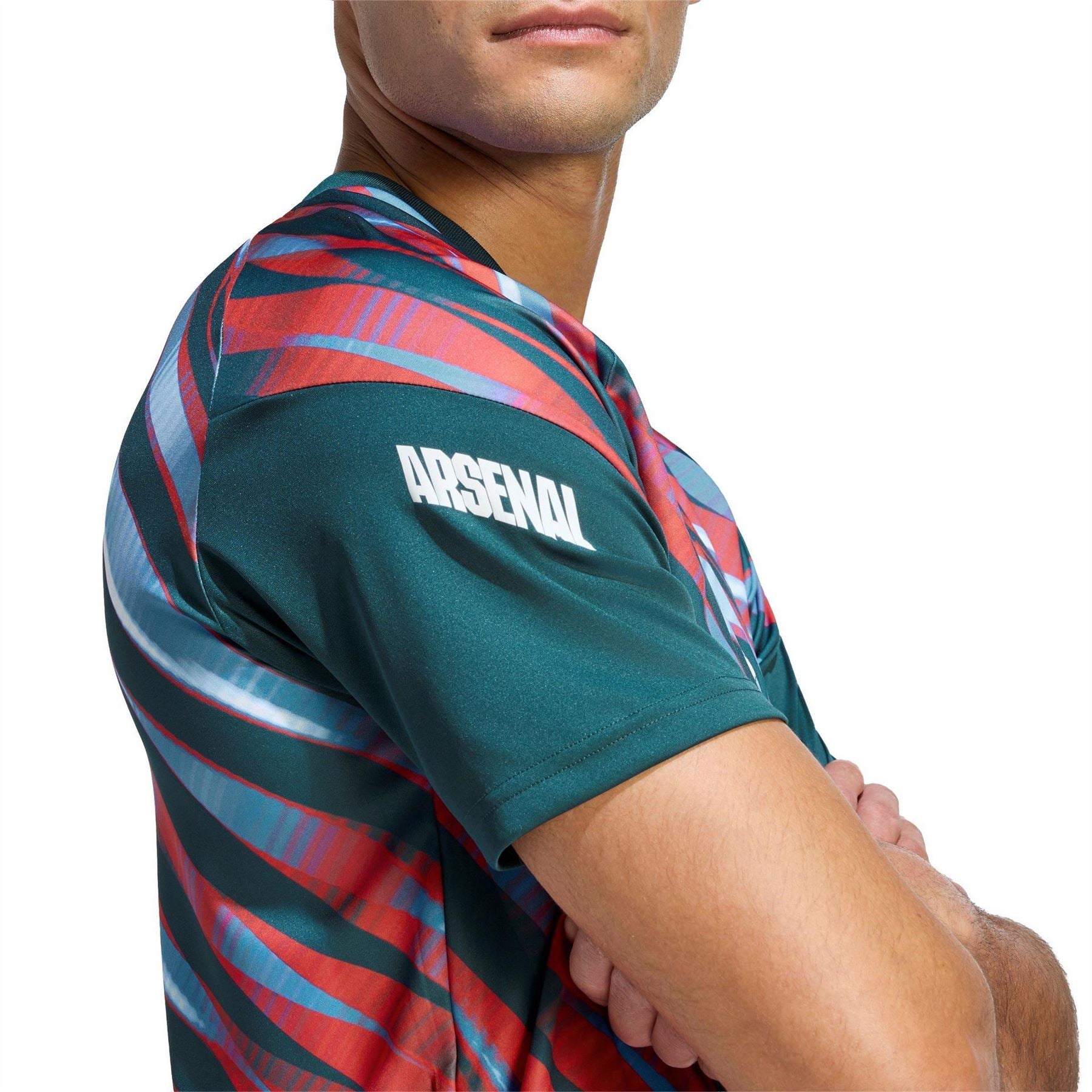 adidas Mens Pre Match Shirt 2026 27