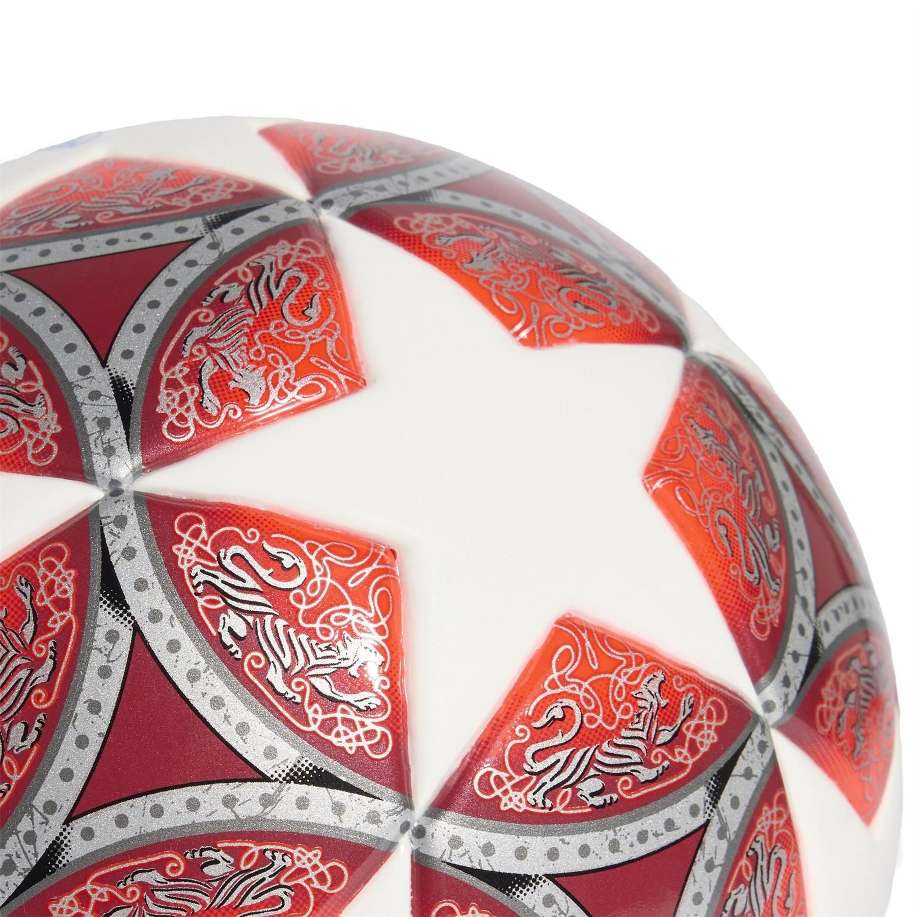 adidas Womens Uefa Champions League Mini Football 2025 2026