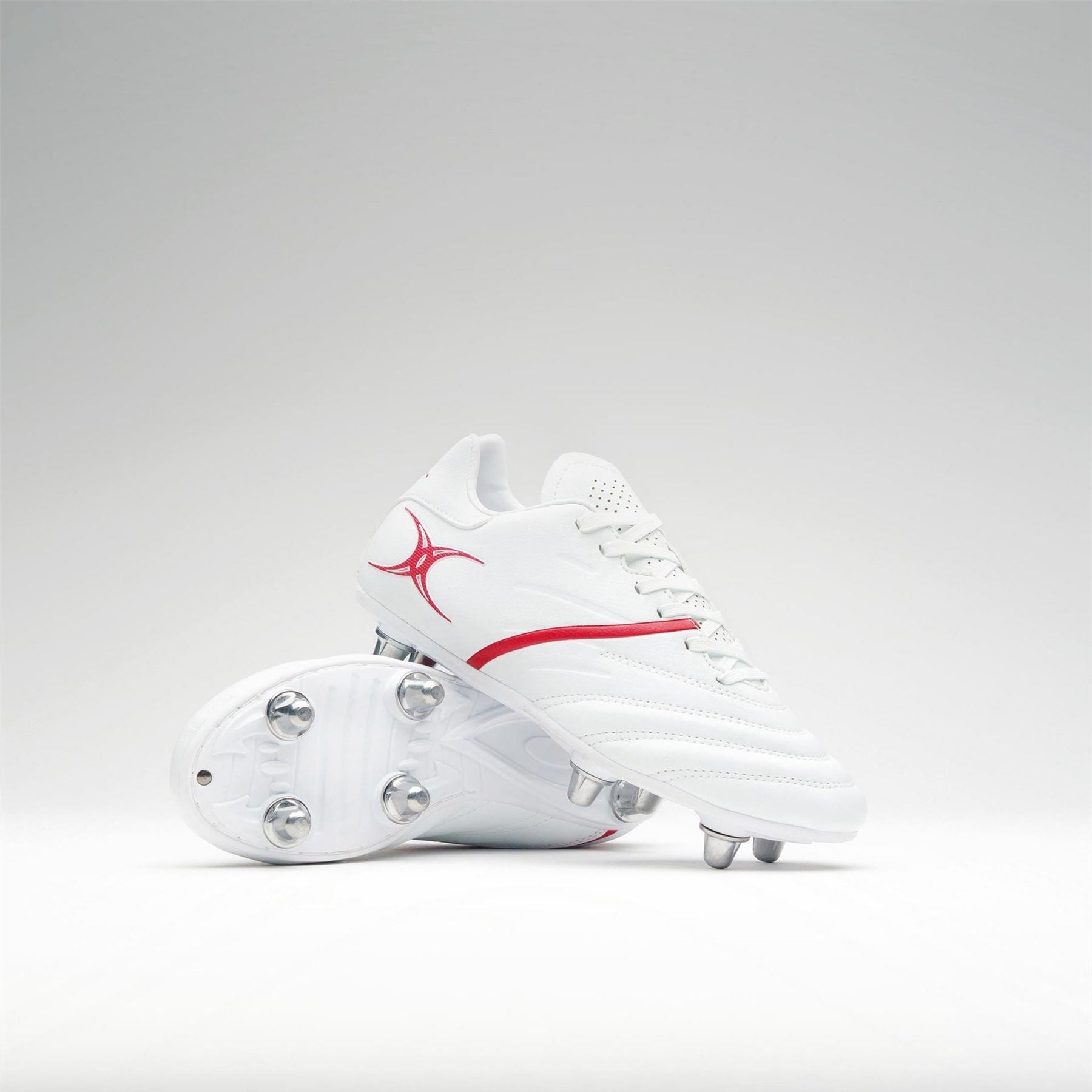 Gilbert X20 Pwr6 Graphic Rugby Boots