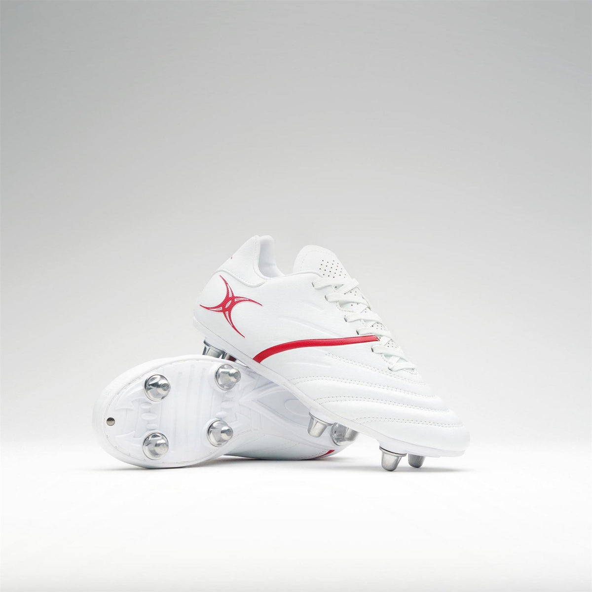 Gilbert X20 Pwr6 Graphic Rugby Boots