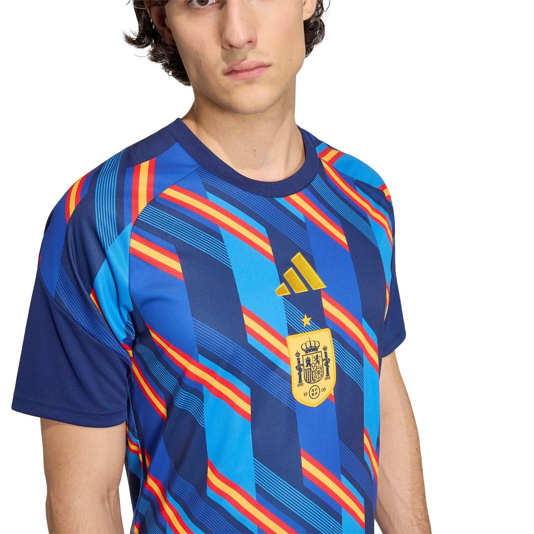 adidas Spain Prematch T-Shirt 2026
