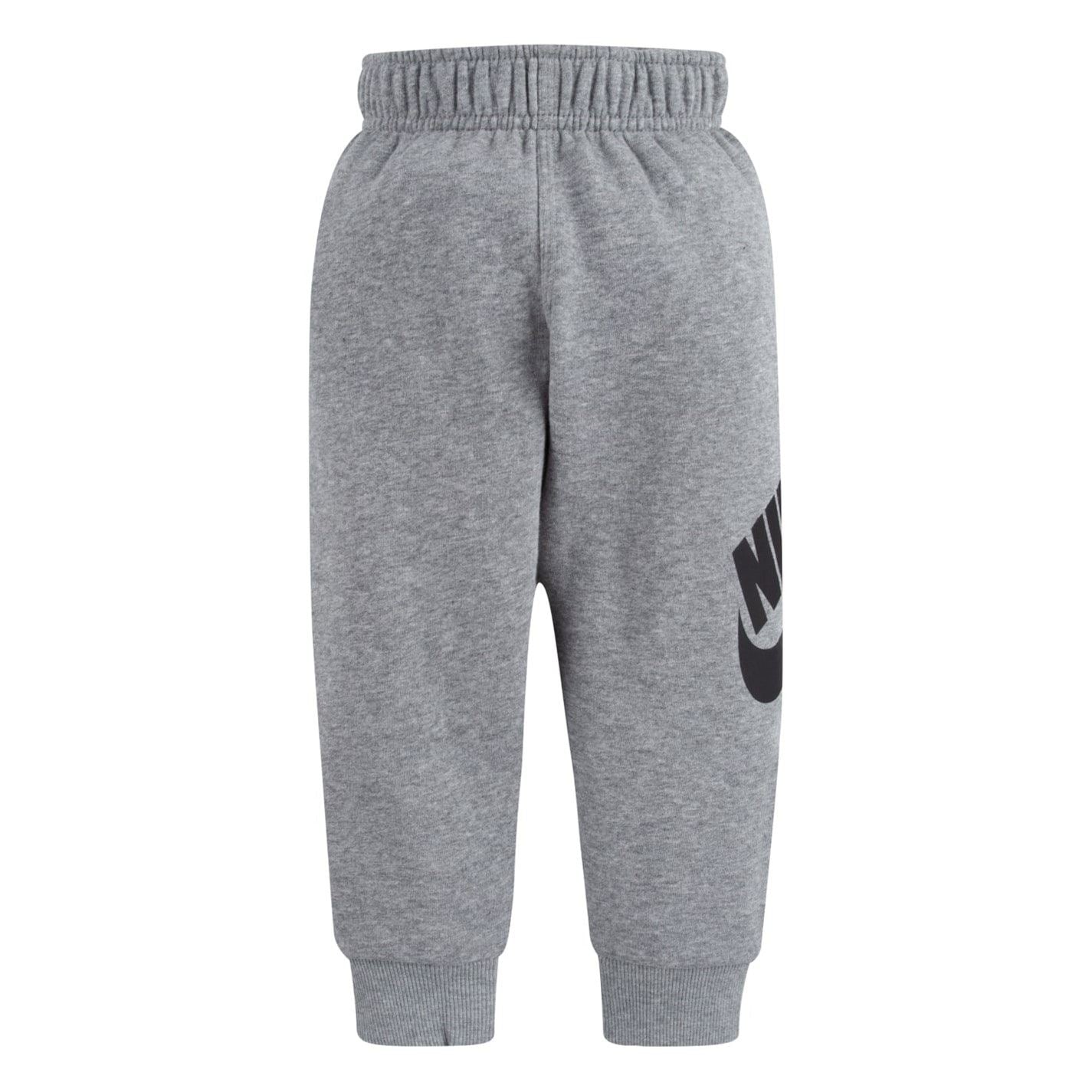 Nike Fleece Jogging Bottoms Infant Boys