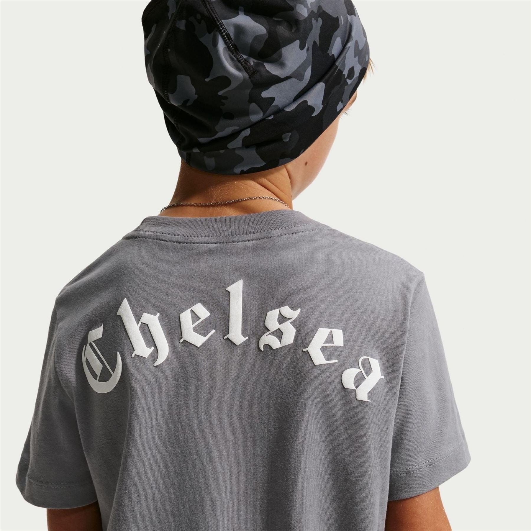 Nike Chelsea Licensed Short Sleeve T-Shirt