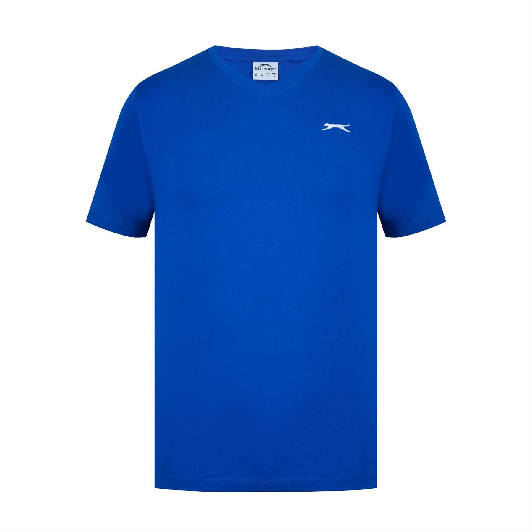 Slazenger Mens V Neck T-Shirt