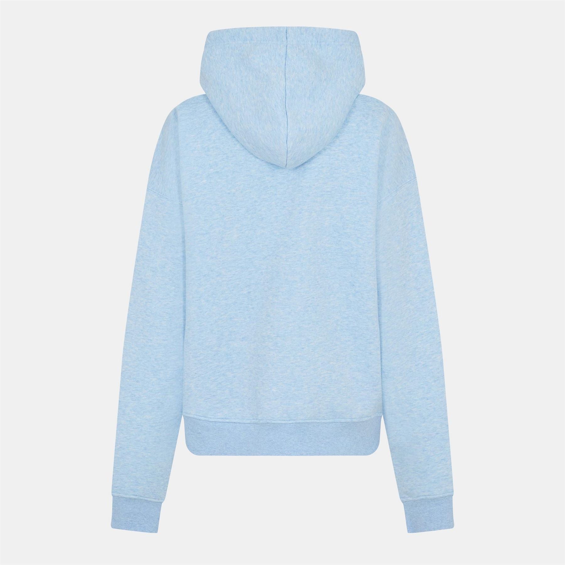 USA Pro Womens Oversized Hoodie