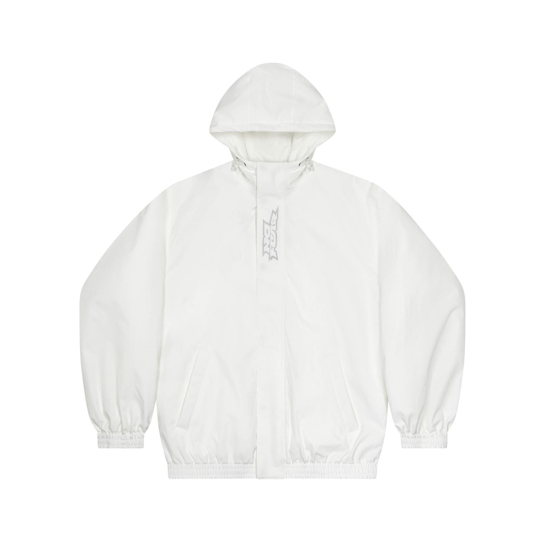 No Fear Water And Wind Resistant Short Puffer Jacket