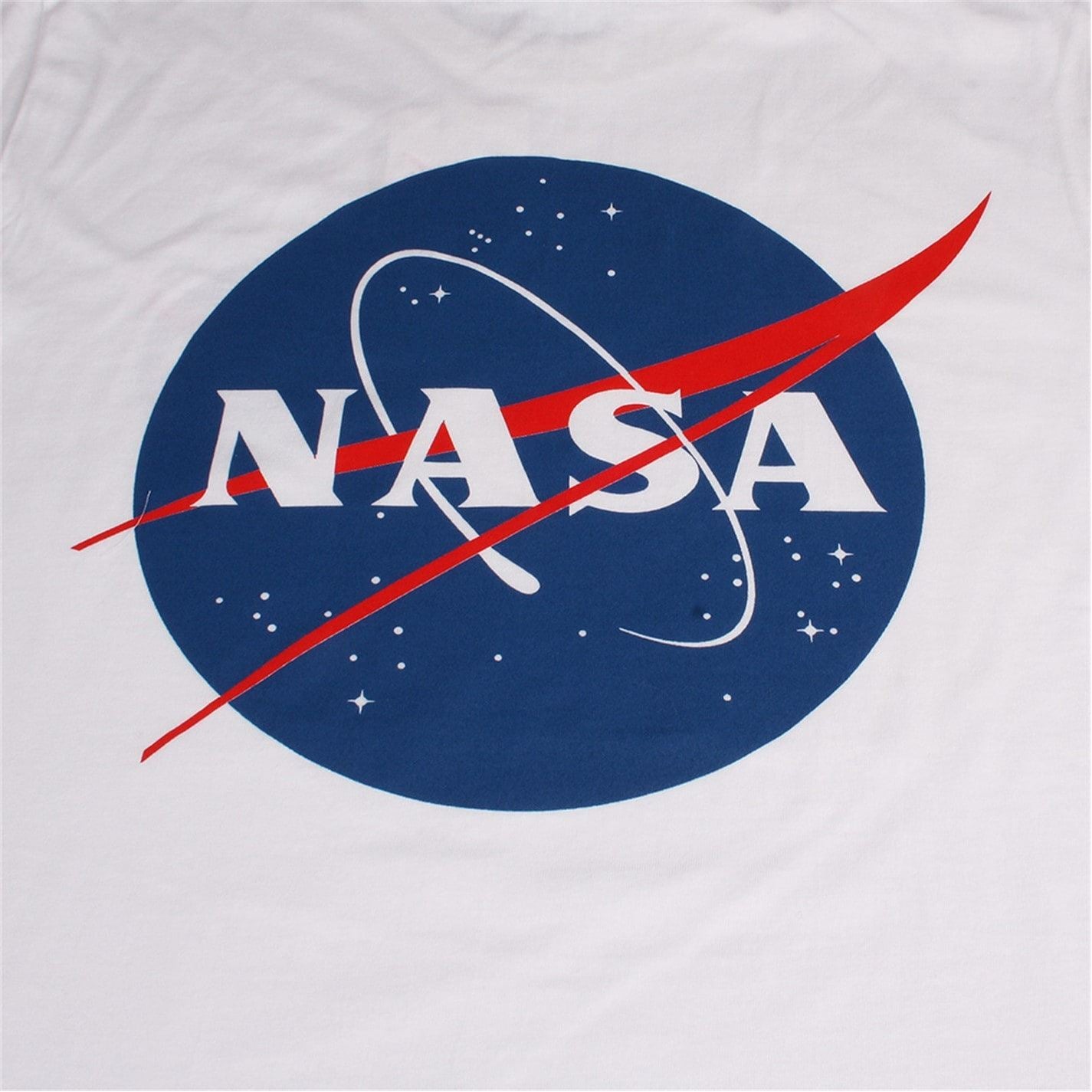 NASA Core Logo T-Shirt