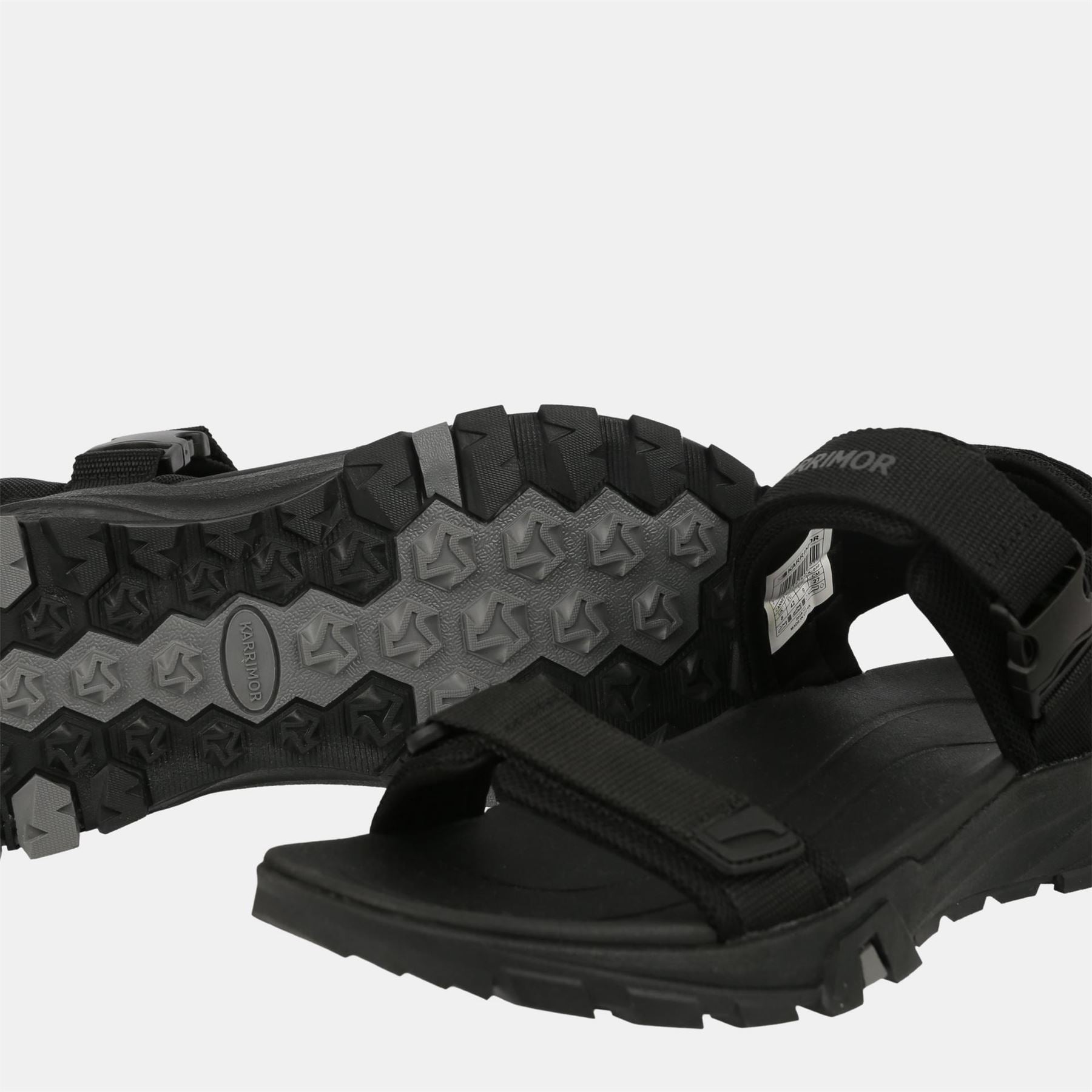 Karrimor Cannes Breathable Mesh Dynagrip Walking Sandals