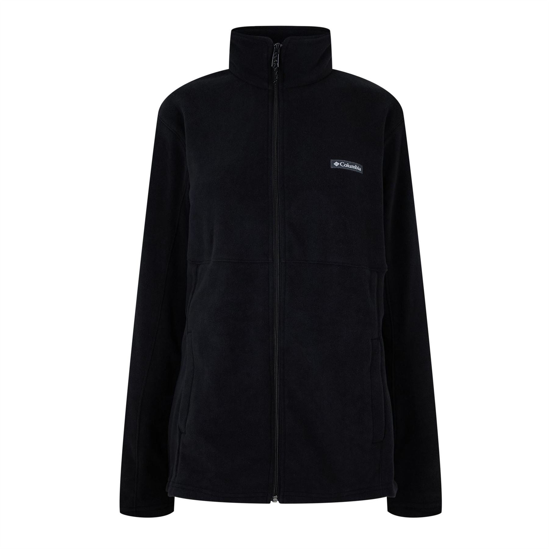 Columbia Womens Basin Trail Fleece Jacket