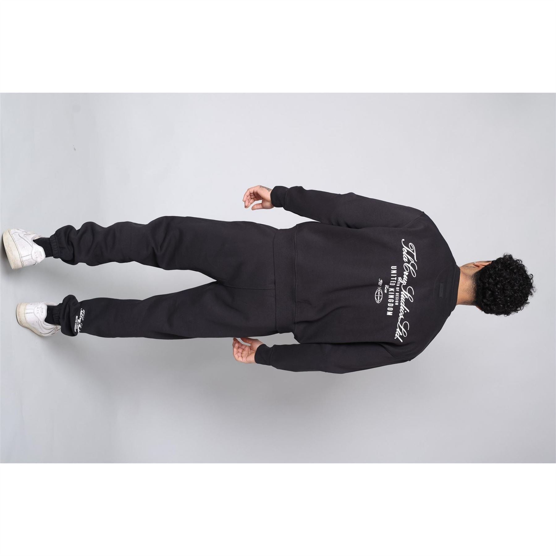 Tela Cruz Studio Crew Sweatshirt