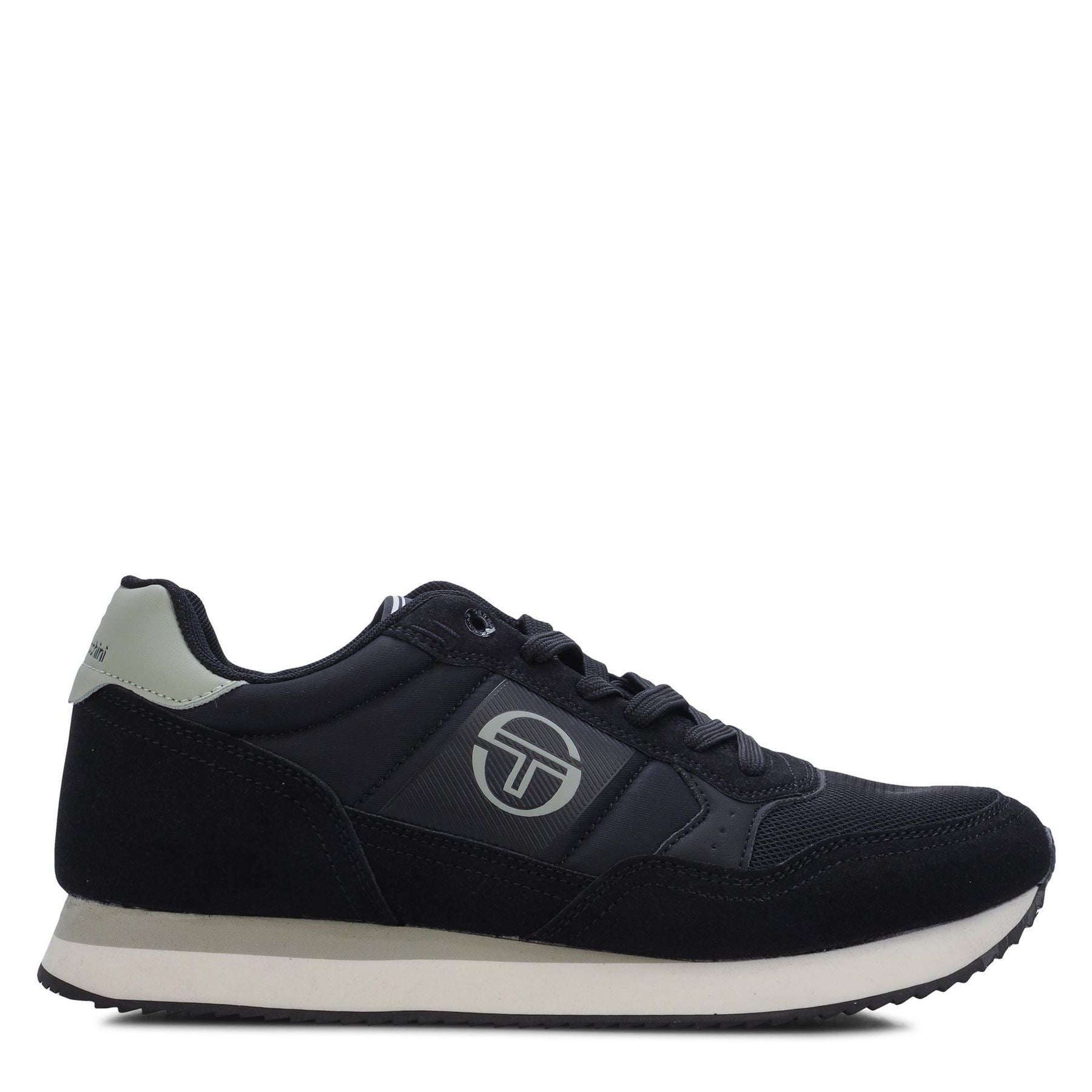 Sergio Tacchini Monza Low Top Lace-Up Sneakers