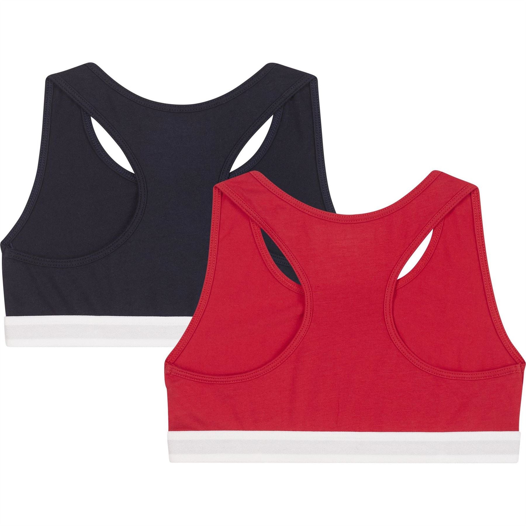 Tommy Hilfiger Pack Logo Bra