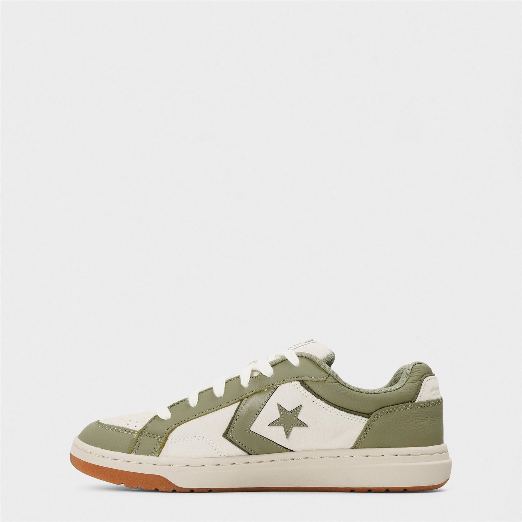 Converse Basket Canvasas Low Top Trainers