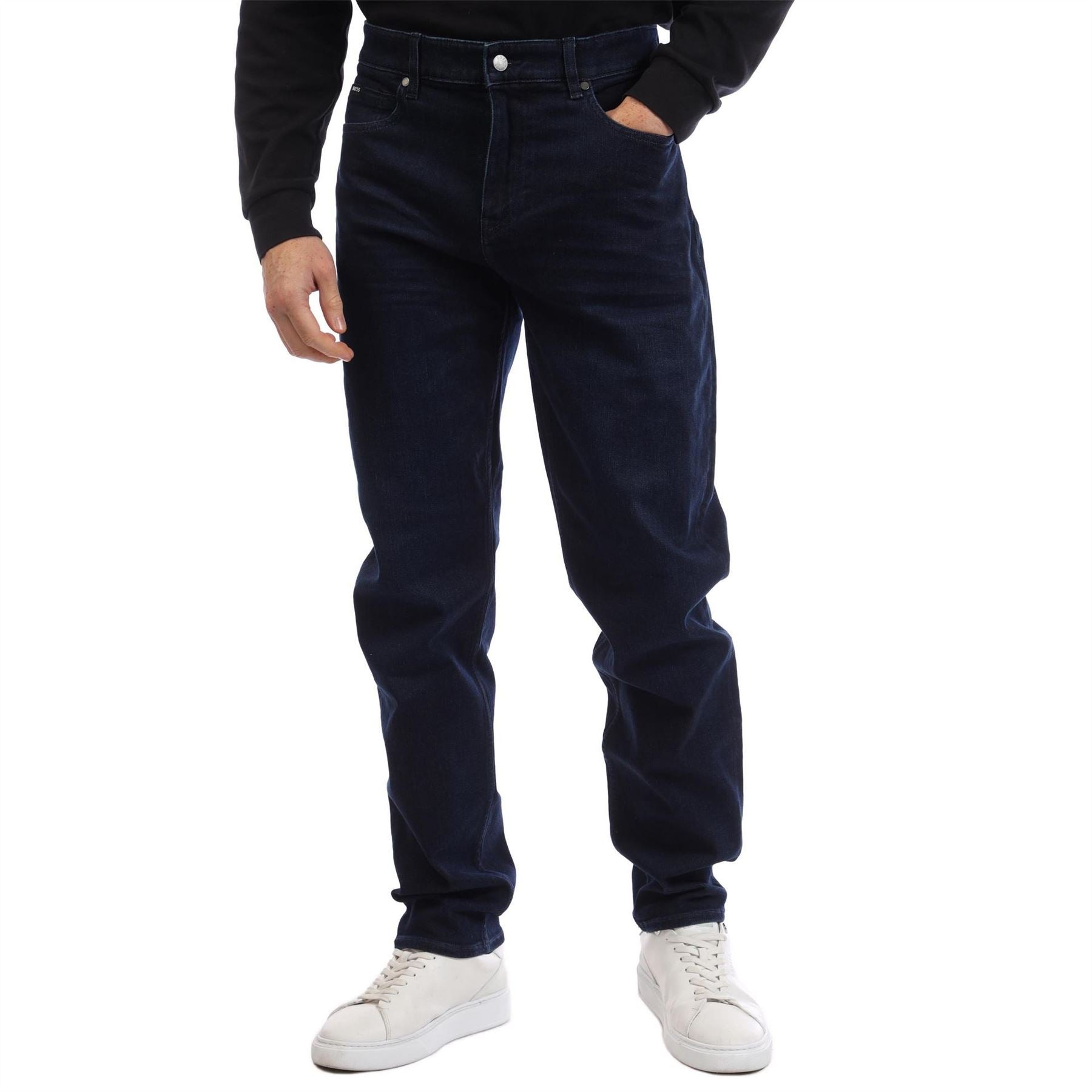 Boss Mens H Re.maine 10263151 01 Slim Fit Jeans