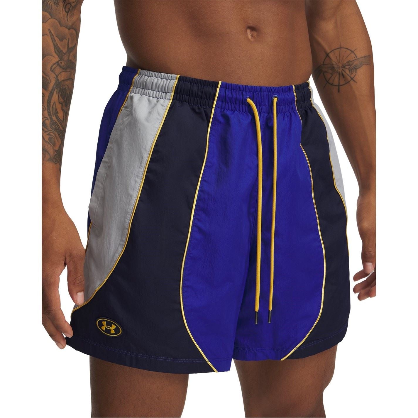 Under Armour Volly Short Sleeve Performance T-Shirt