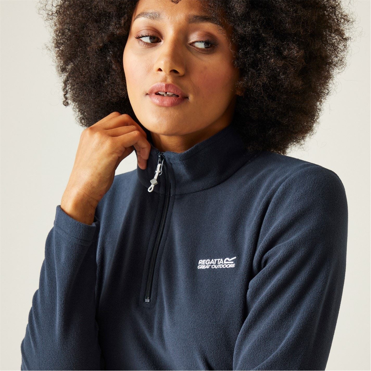 Regatta Sweet Fleece Regular Fit Sweatshirt