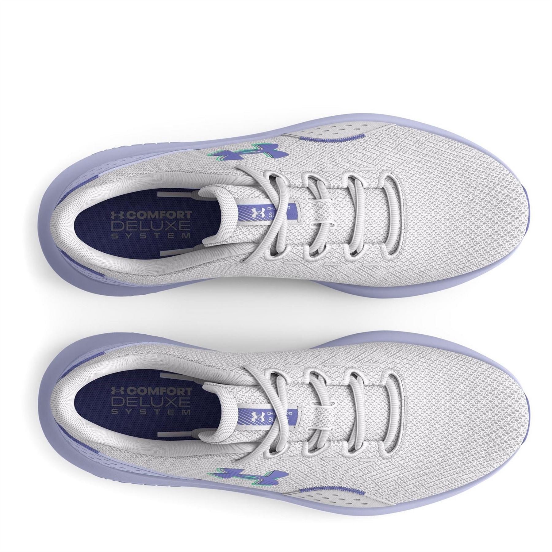 Under Armour Womens Surge 4 Running Shoes