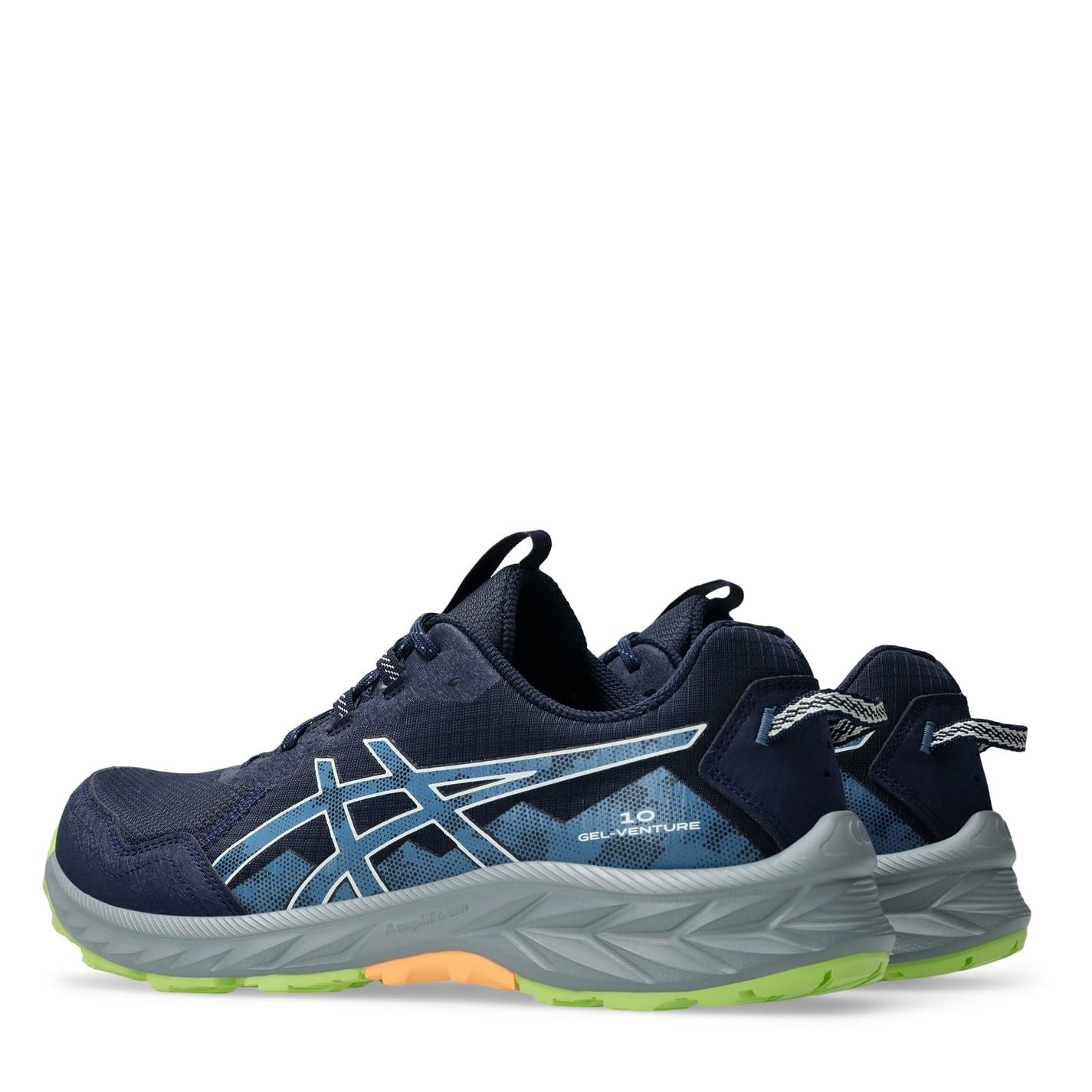 Asics Mens Gel Venture 10 Trail Running Shoes