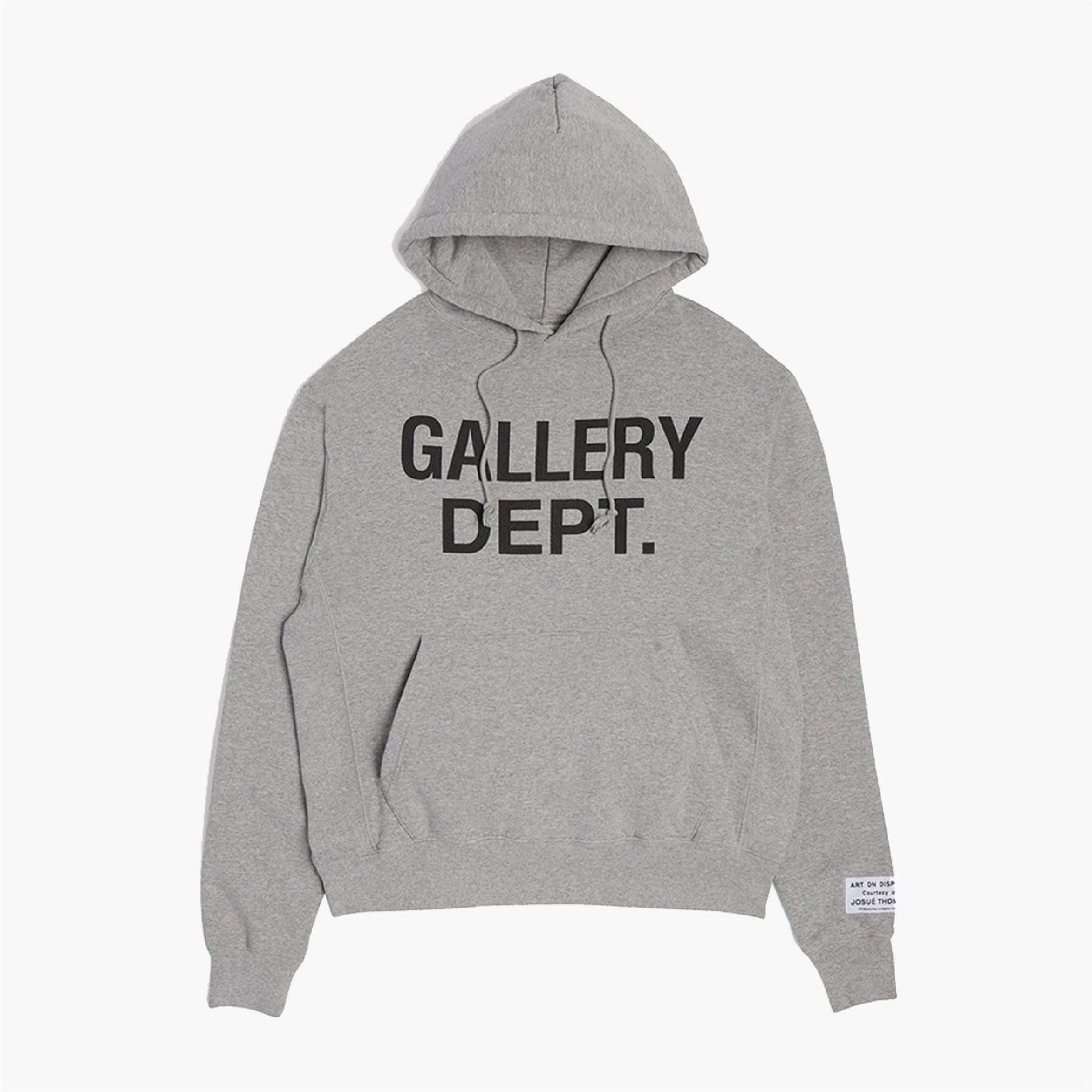 Gallery Dept Centre Lg Hoody