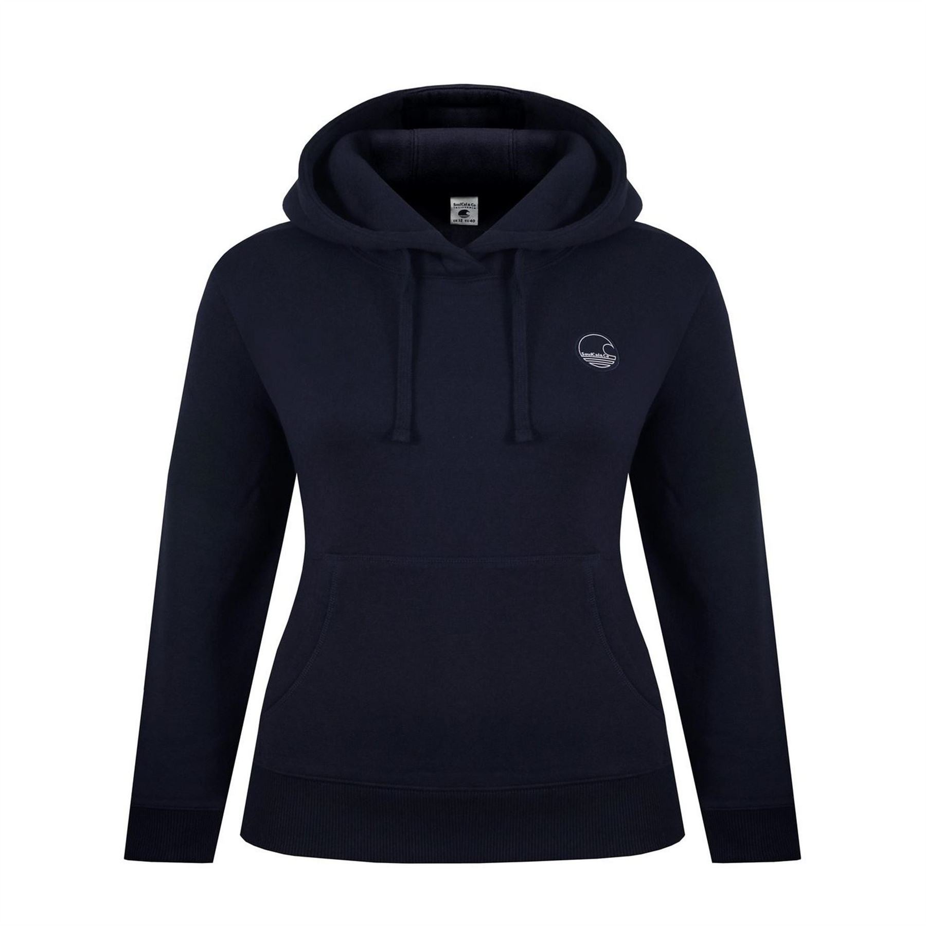 SoulCal Signature Oth Hoodie Ladies