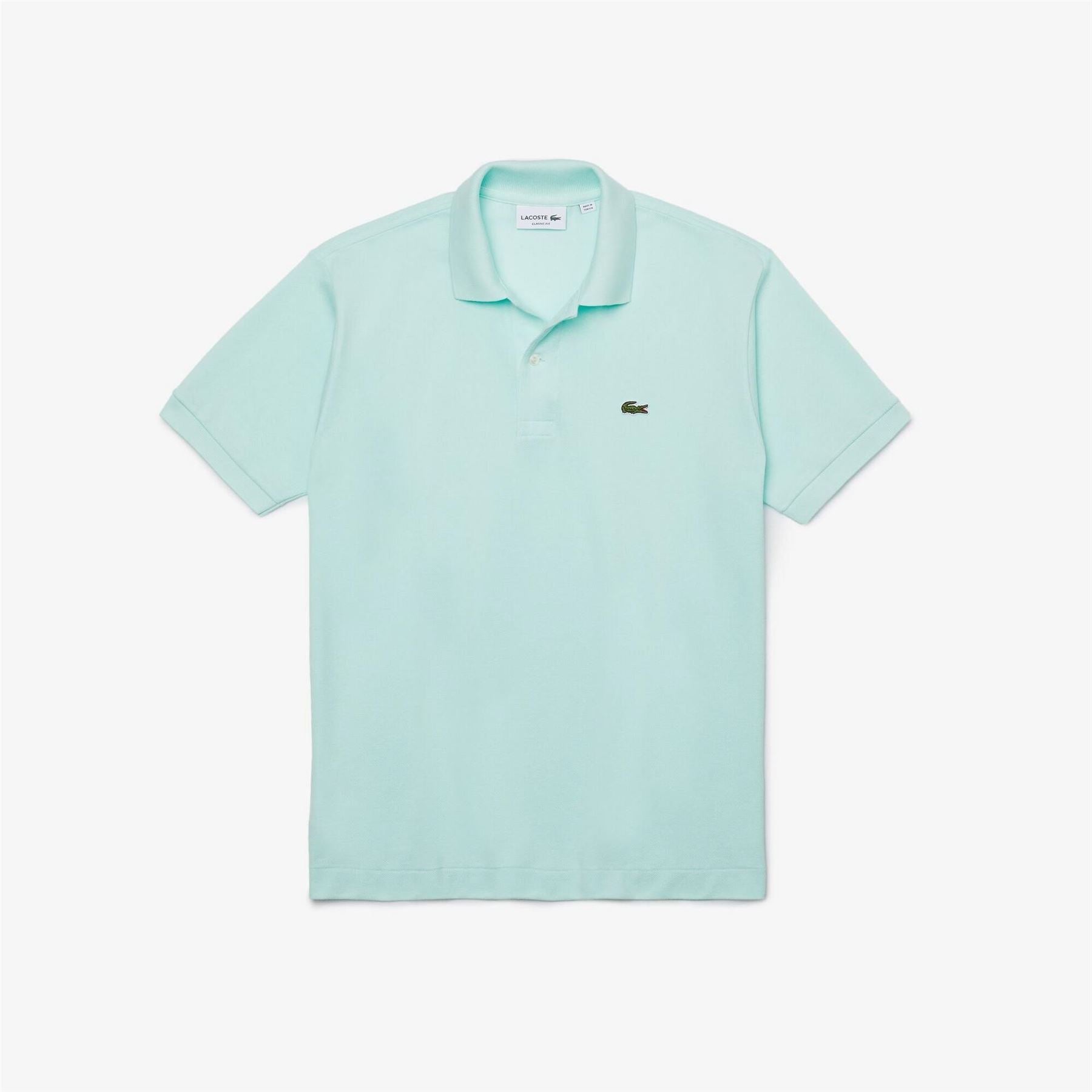 Lacoste Classic Short Sleeve Polo Shirt