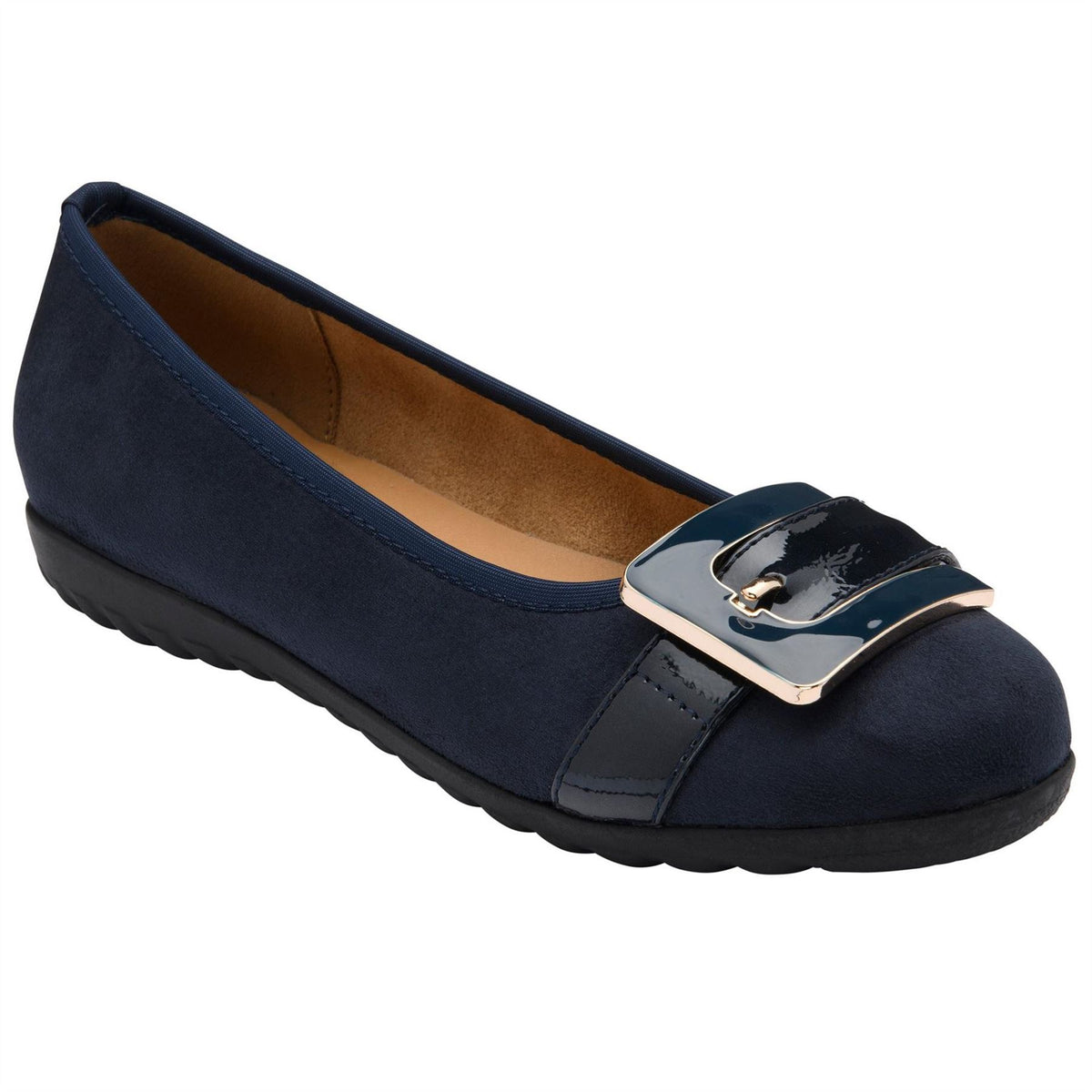Lotus Shoes Tandy Smart Loafers