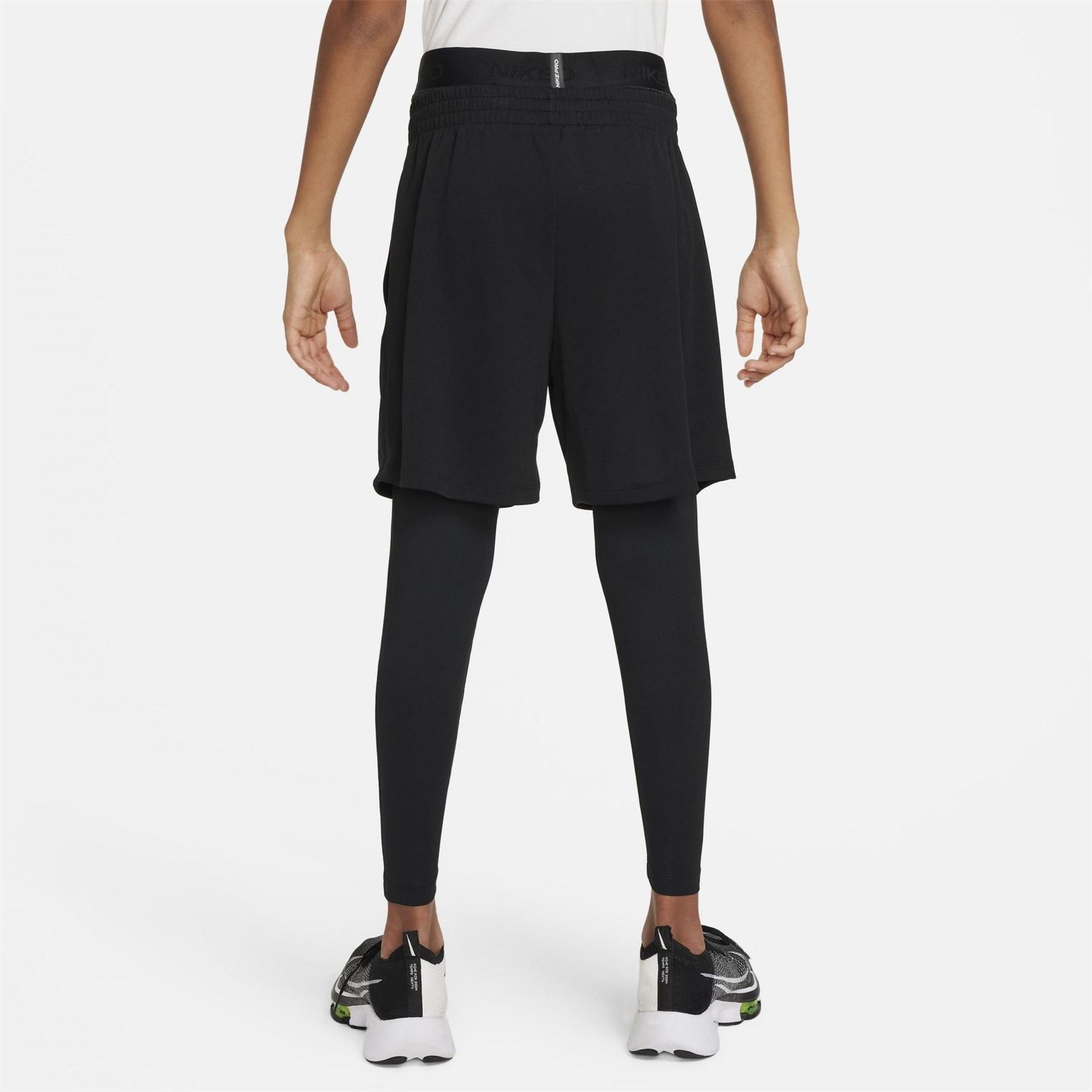 Nike Pro Dri Fit Big Kids (boys) Tights