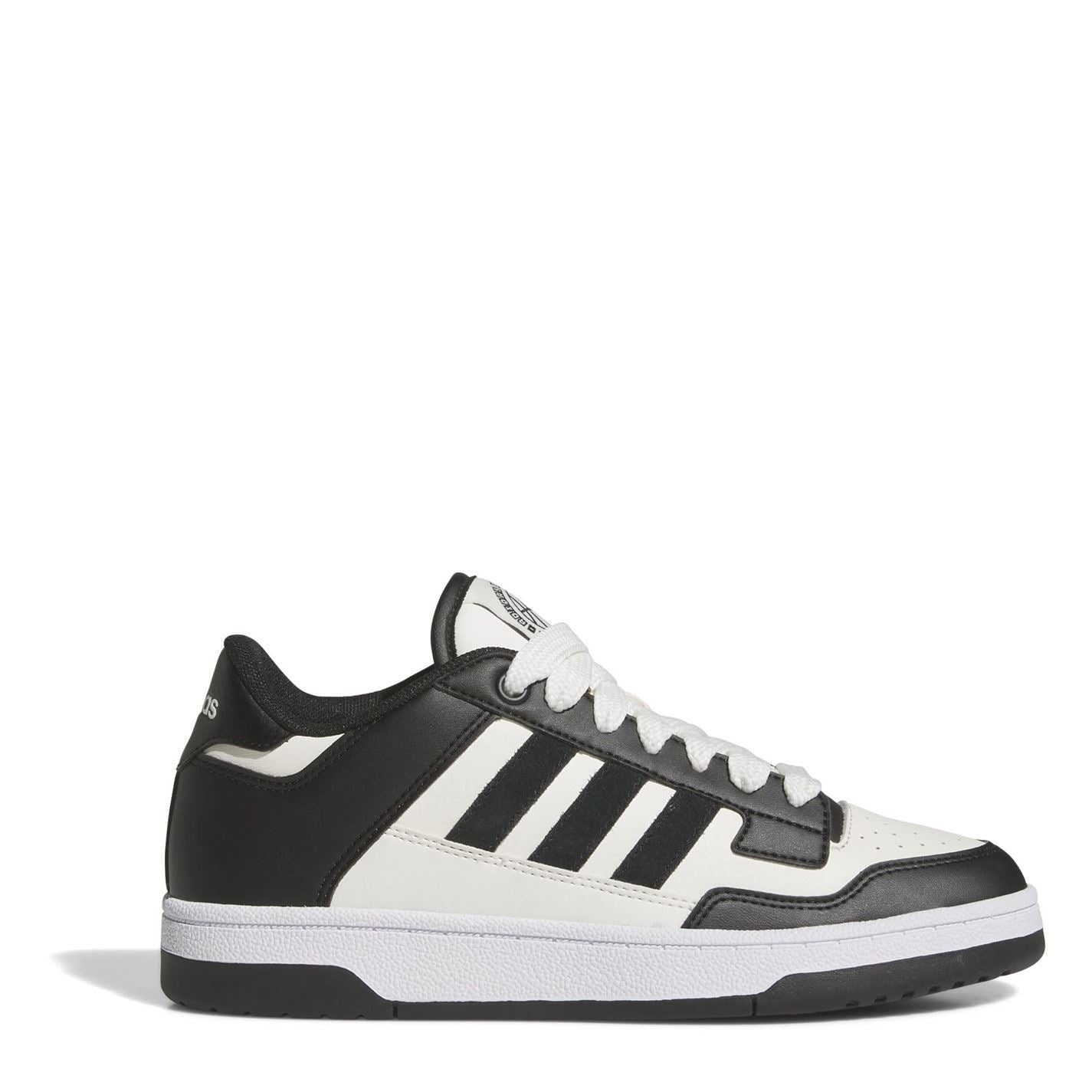 adidas Womens Rapid Court Low W Low Top Trainers