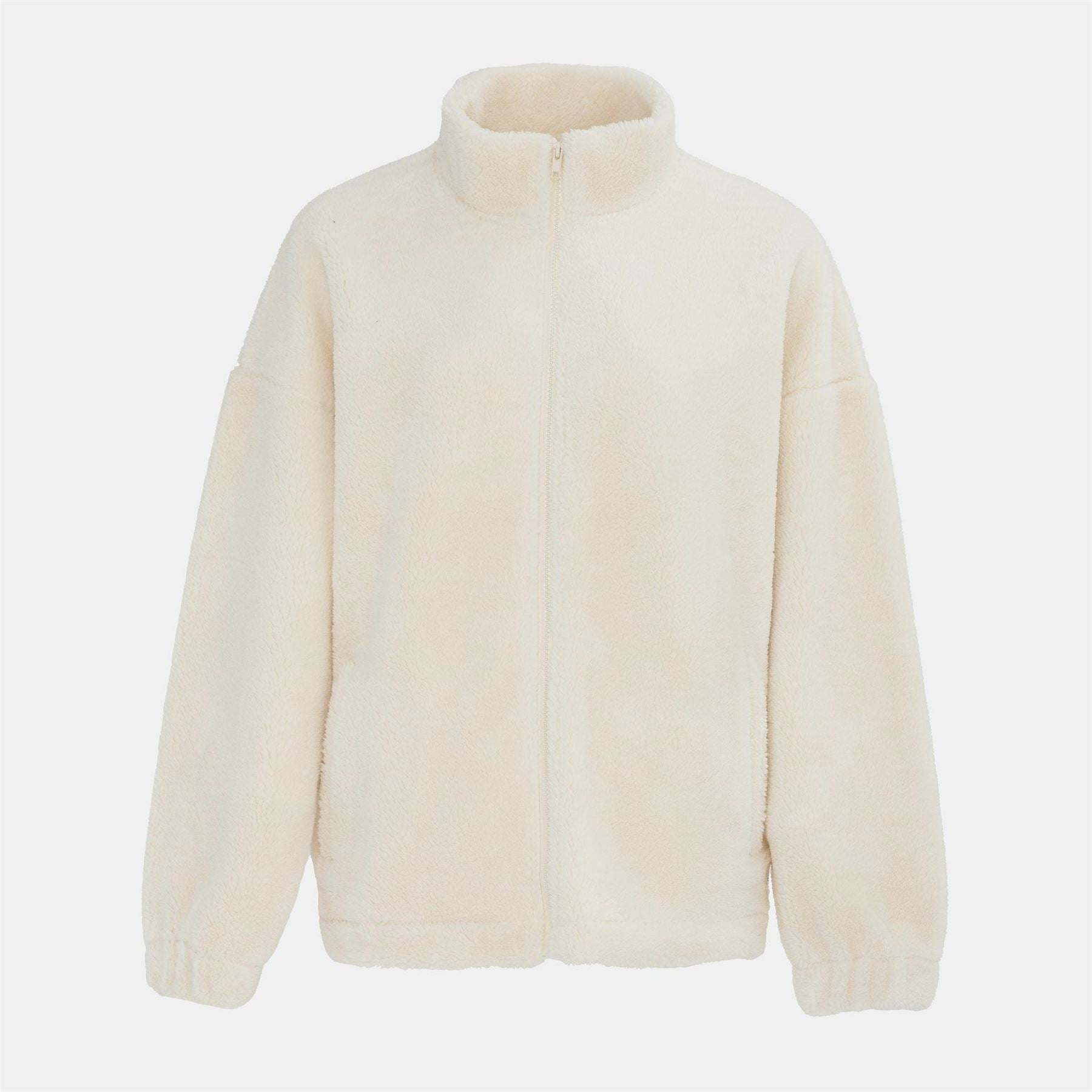 SoulCal Cal Sherpa Jacket Ladies