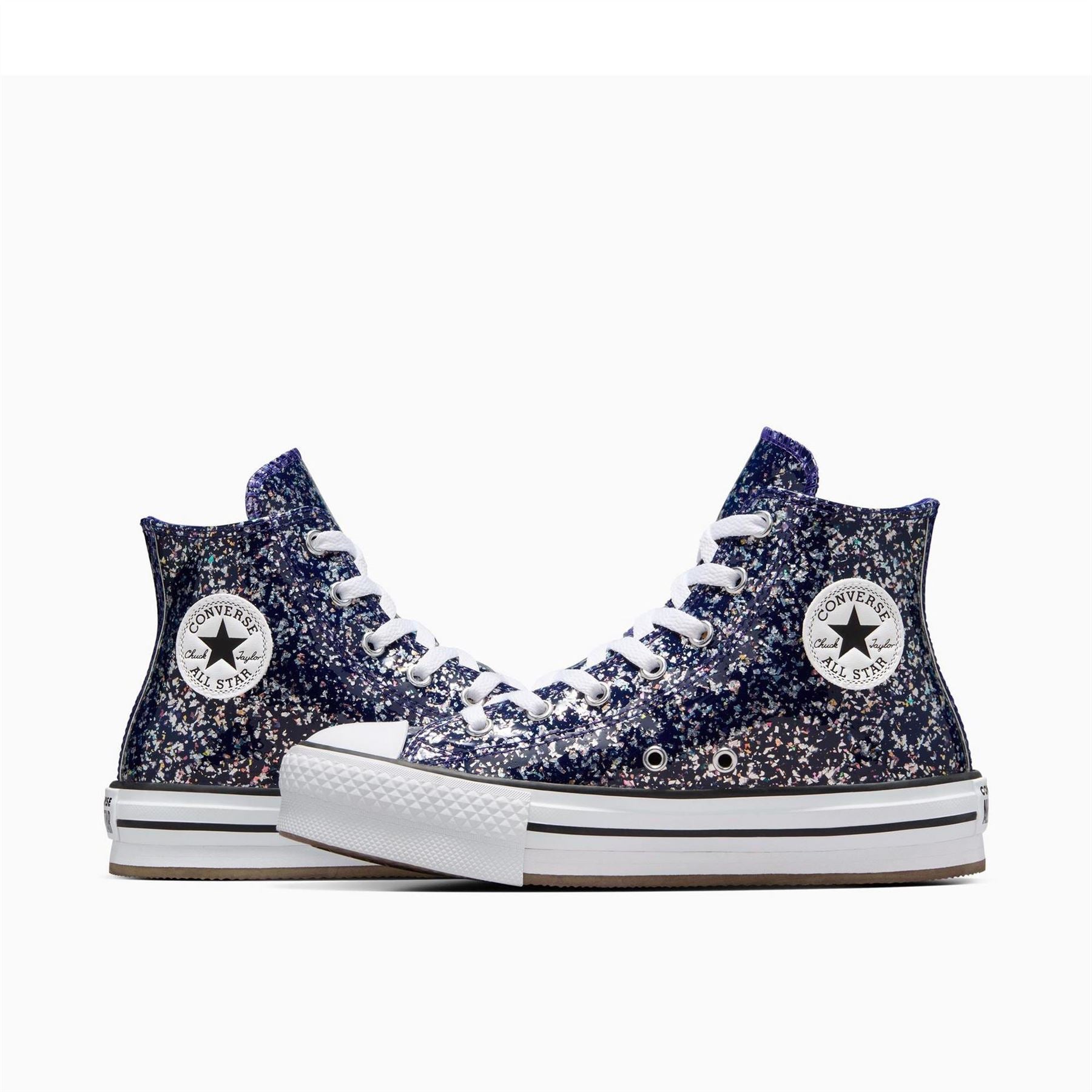 Converse Chuck Taylor All Star Eva High Top Trainers