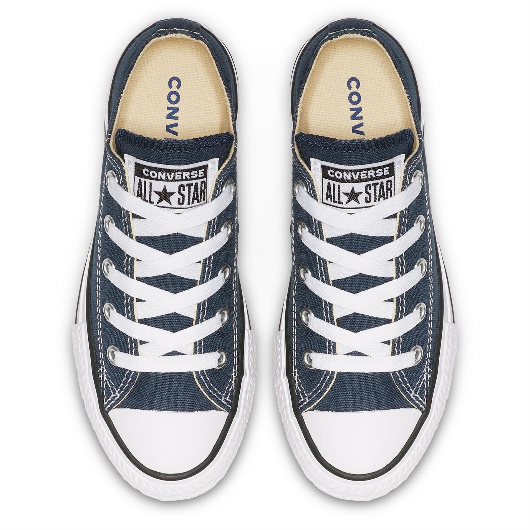 Converse Chuck Low Cut Canvasas