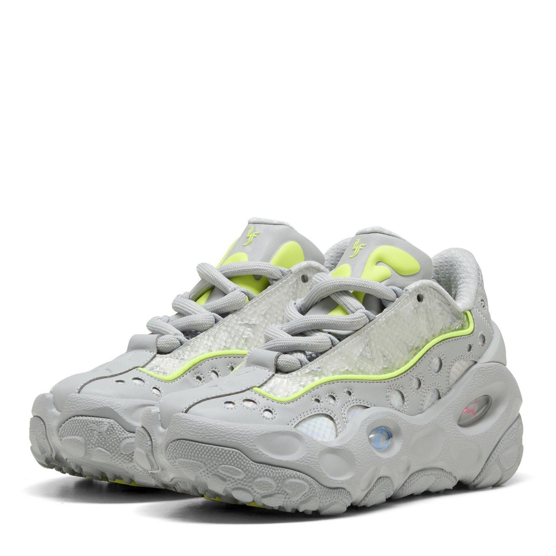 Puma Kids La France Trainers