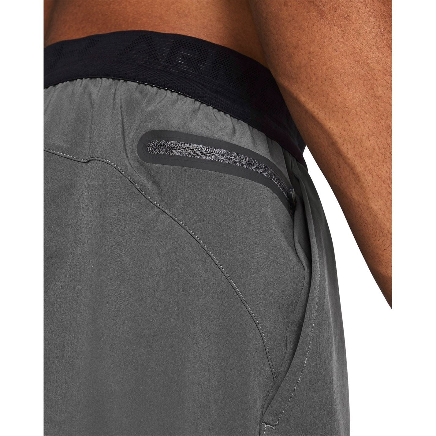 Under Armour Mens 6 Vanish Elite Shorts
