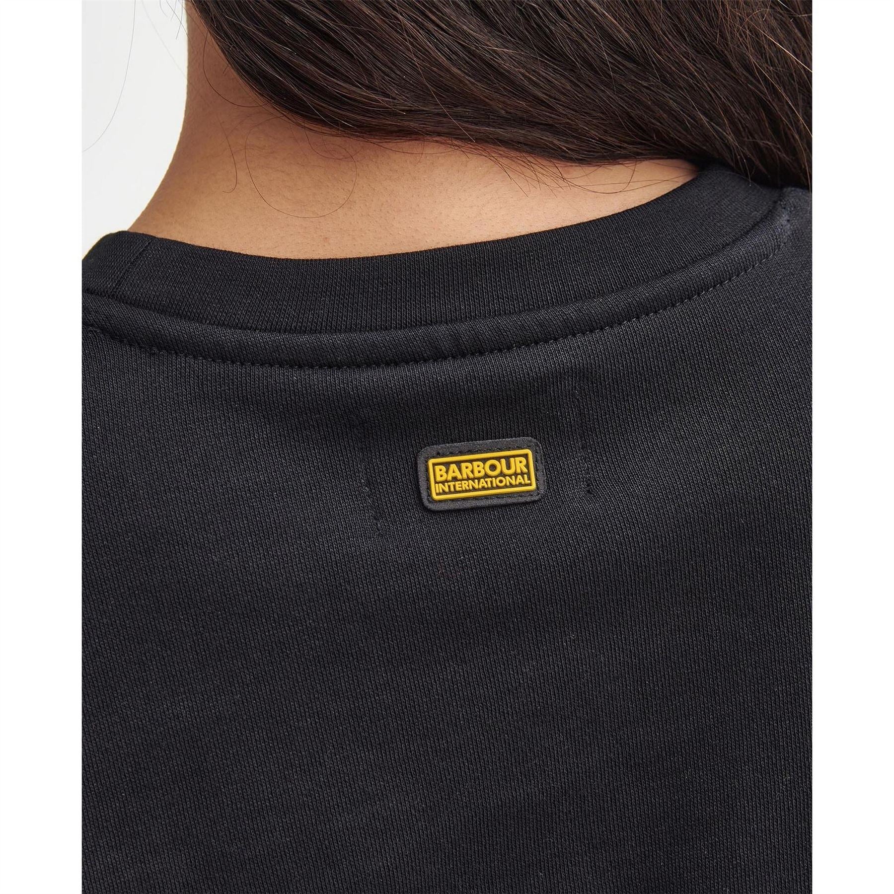 Barbour International Logo Sweatshirt